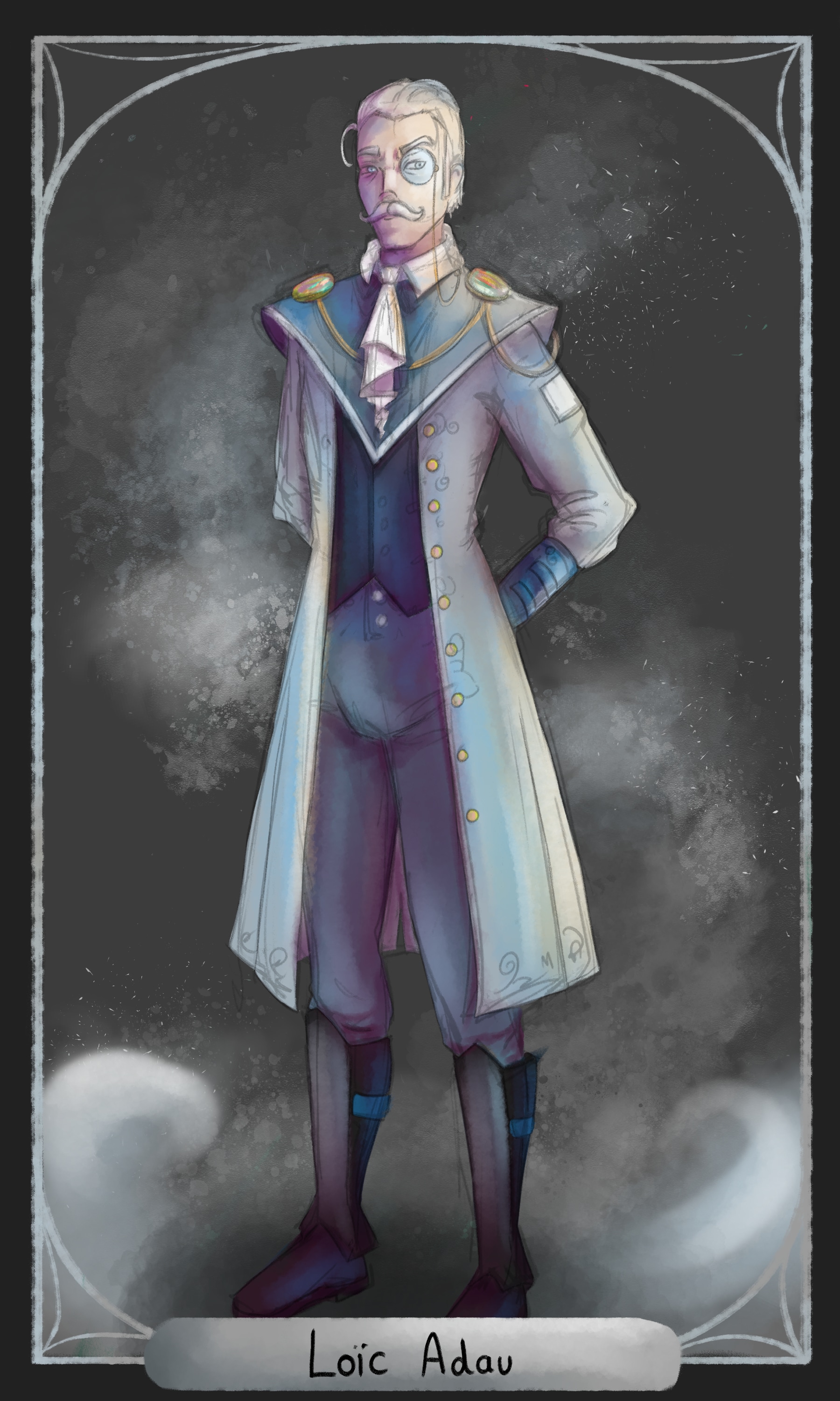 Murder Party : Menace sur le prince de Bismuth par Cléophie