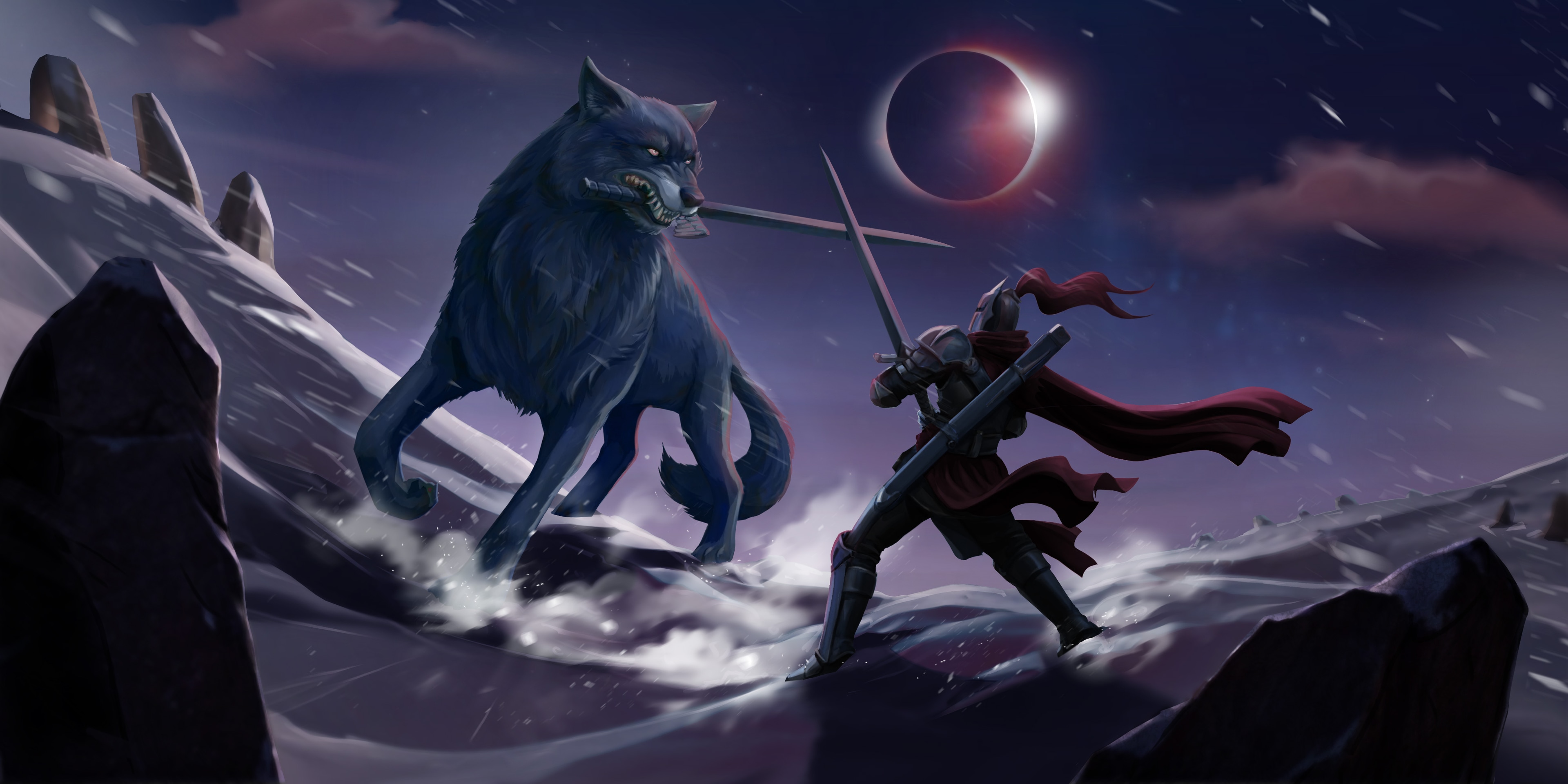 Duel par William Aubert