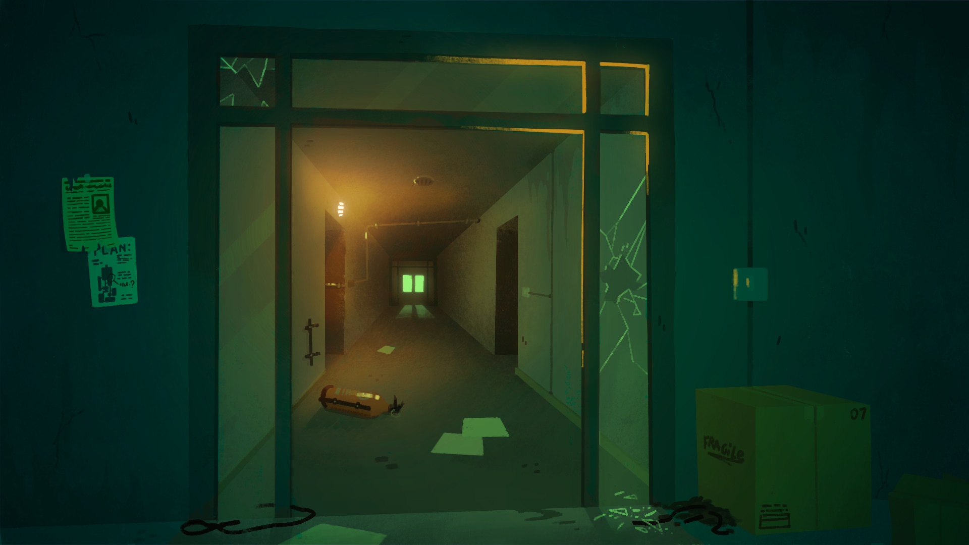 Concept Art Manikins par LucasFZY