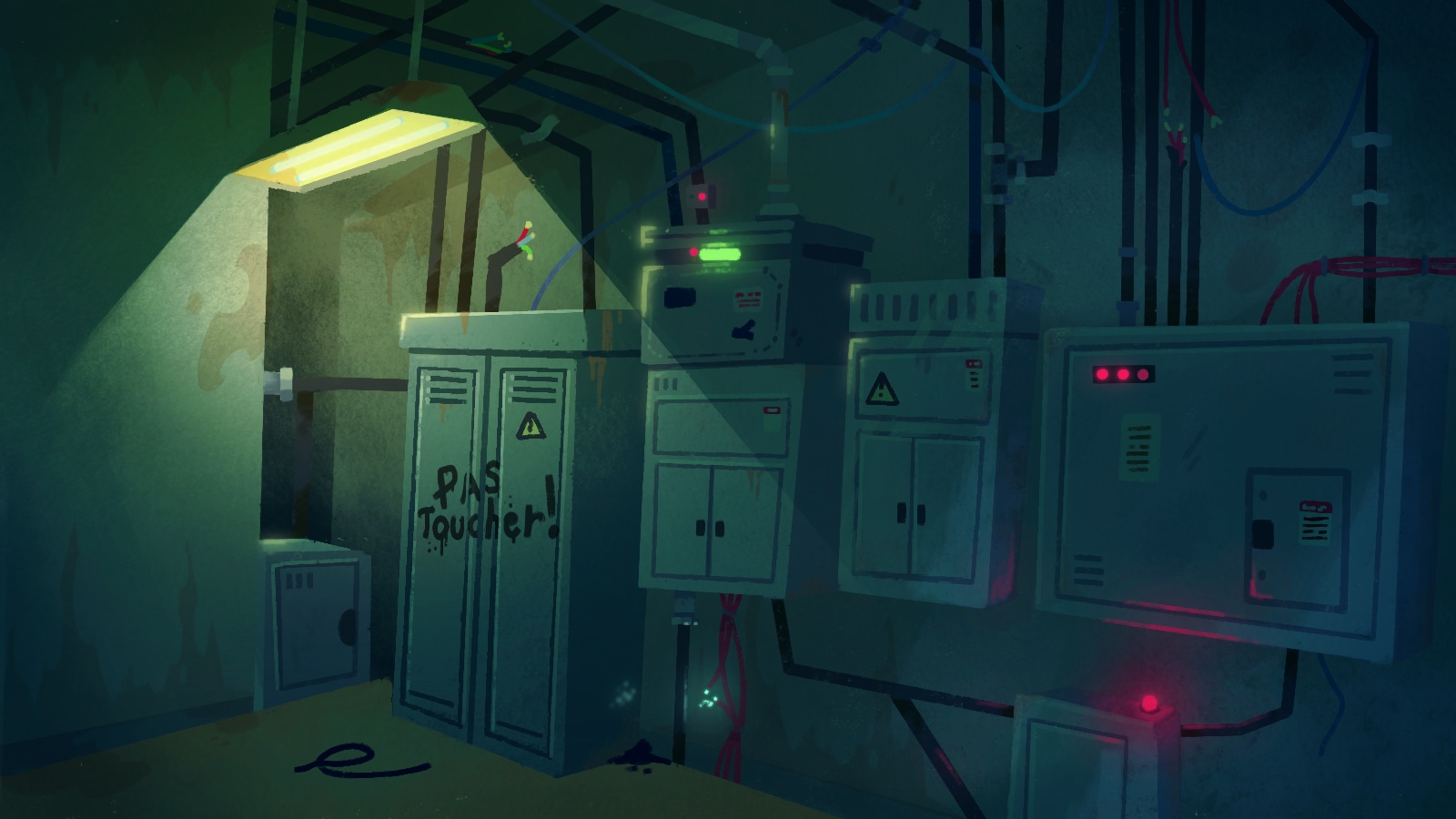 Concept Art Manikins par LucasFZY