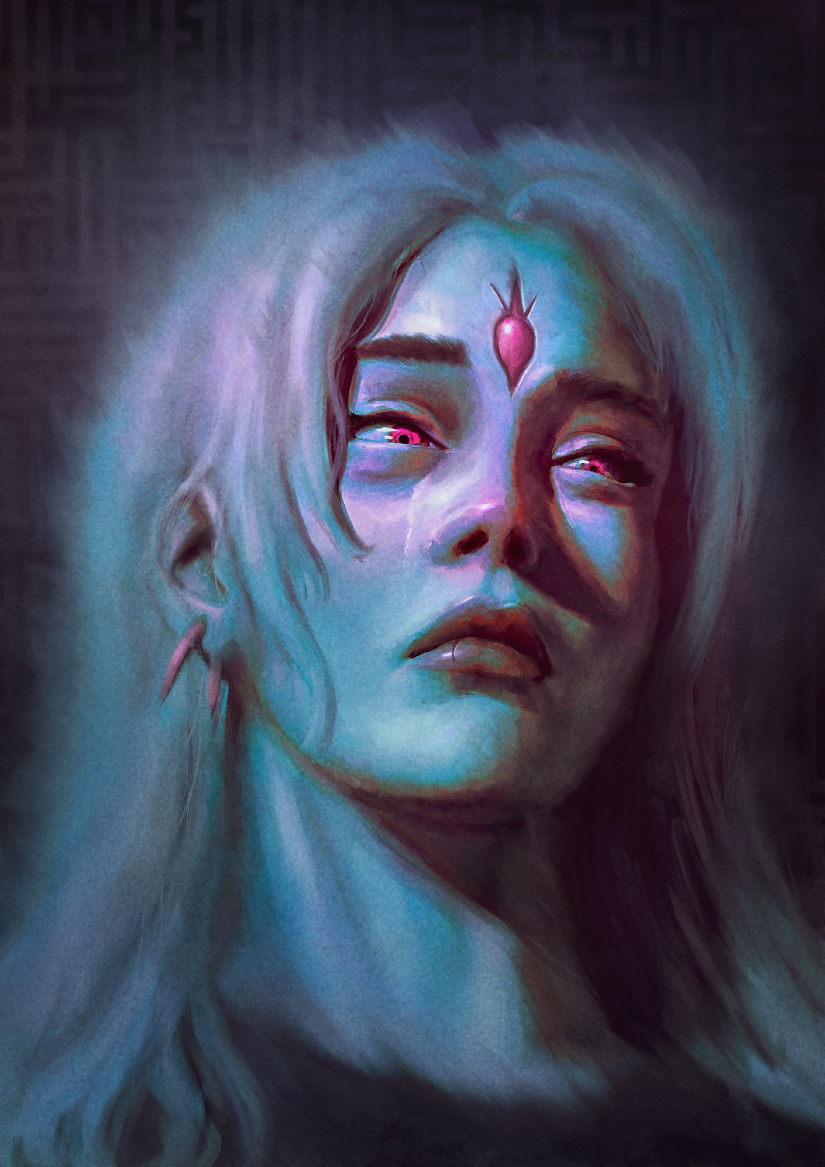 Portrait par LucasG