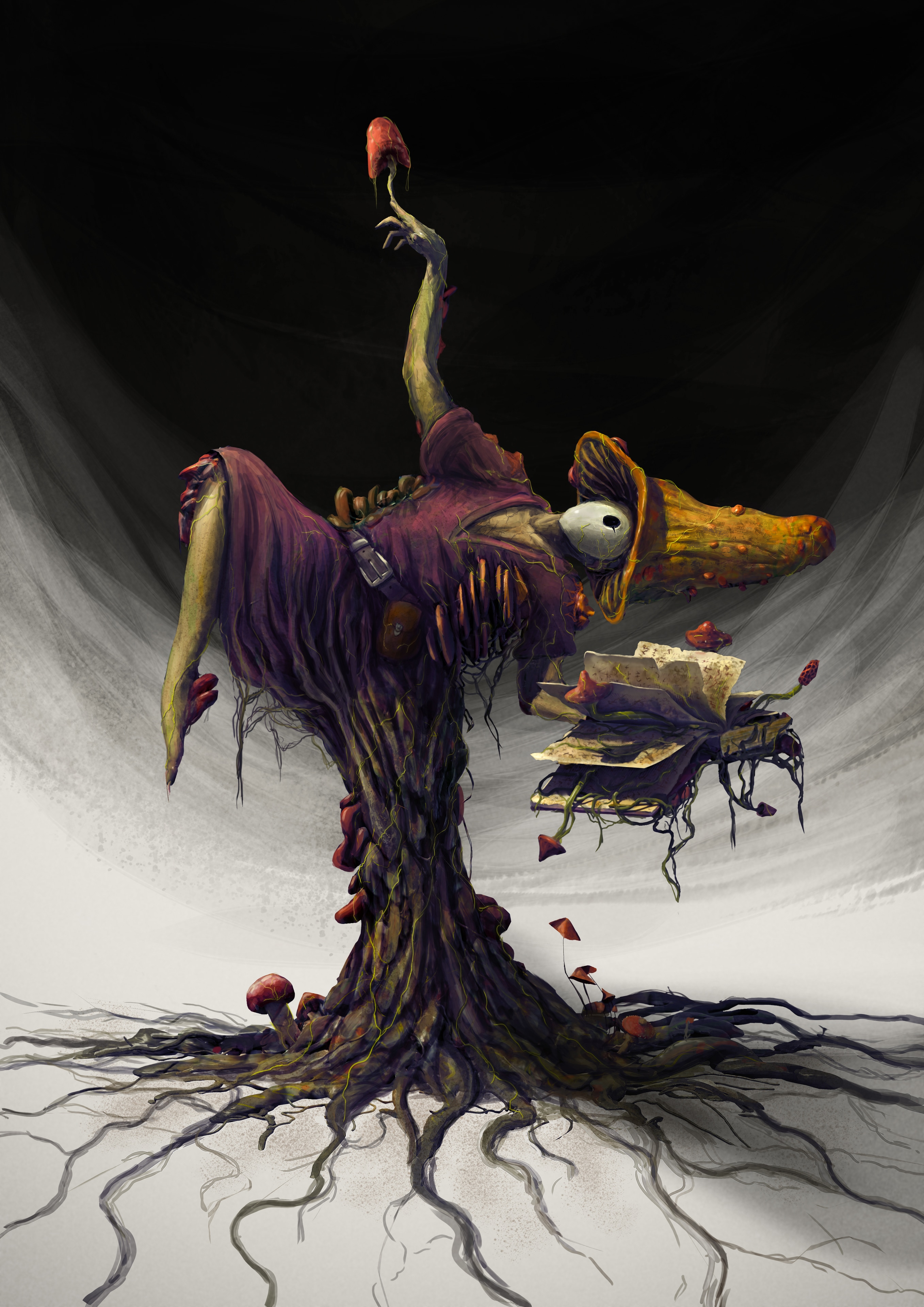 Incantation ratée par LucasG