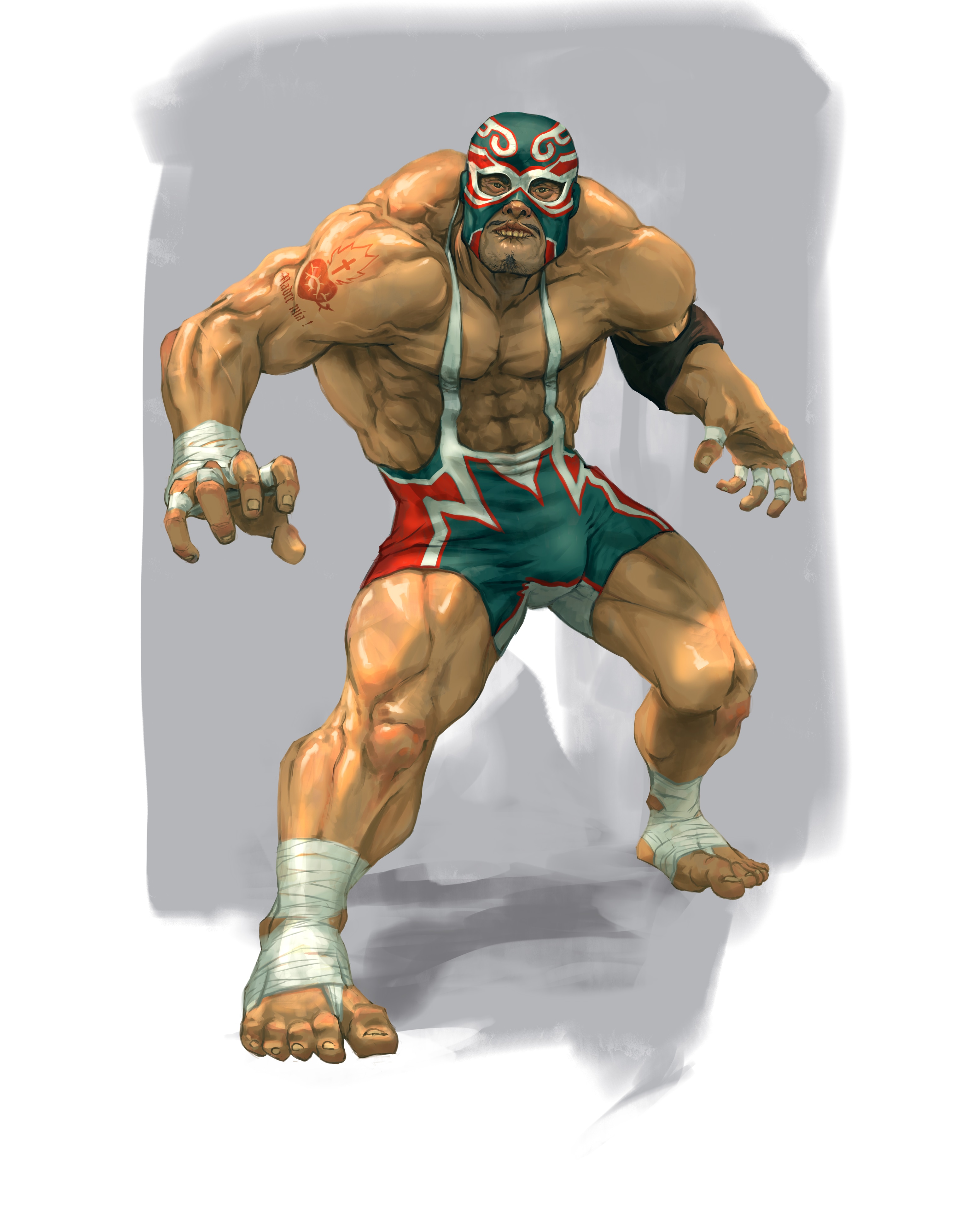 La Masticà par hoynna