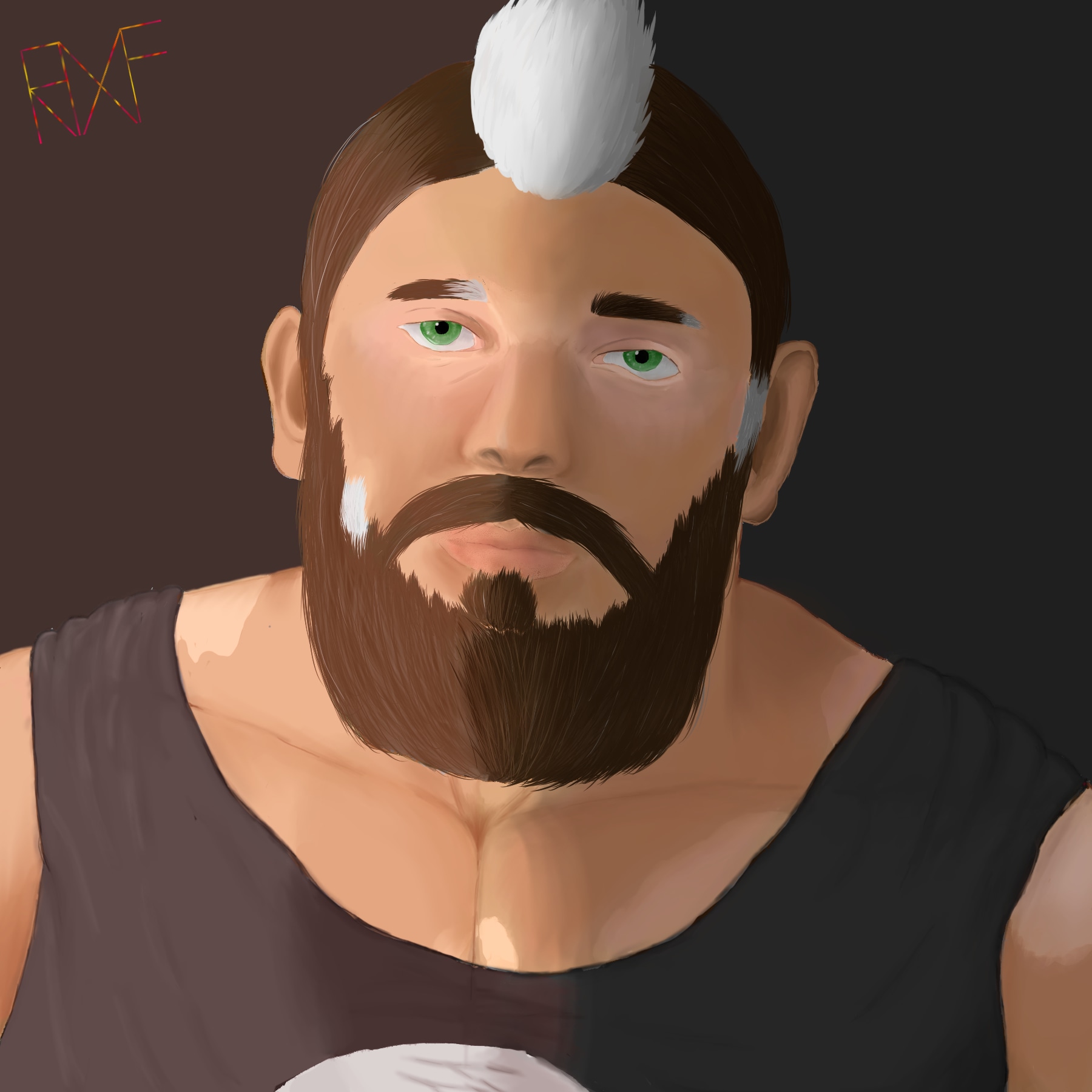 Lucio Antonio Marques Da cruz (fin 2025) par Ragnar