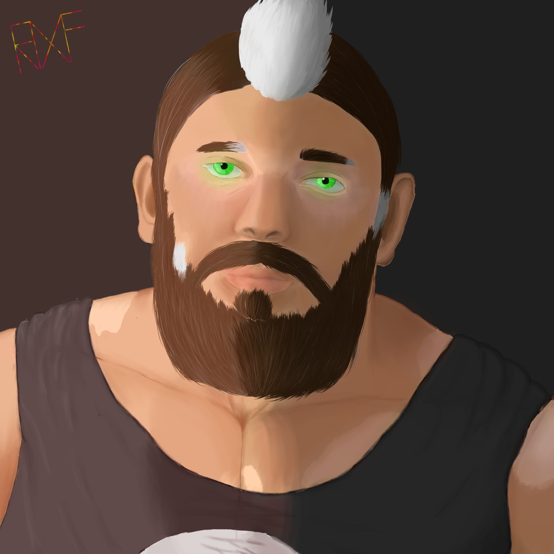 Lucio Antonio Marques Da cruz (fin 2025) par Ragnar