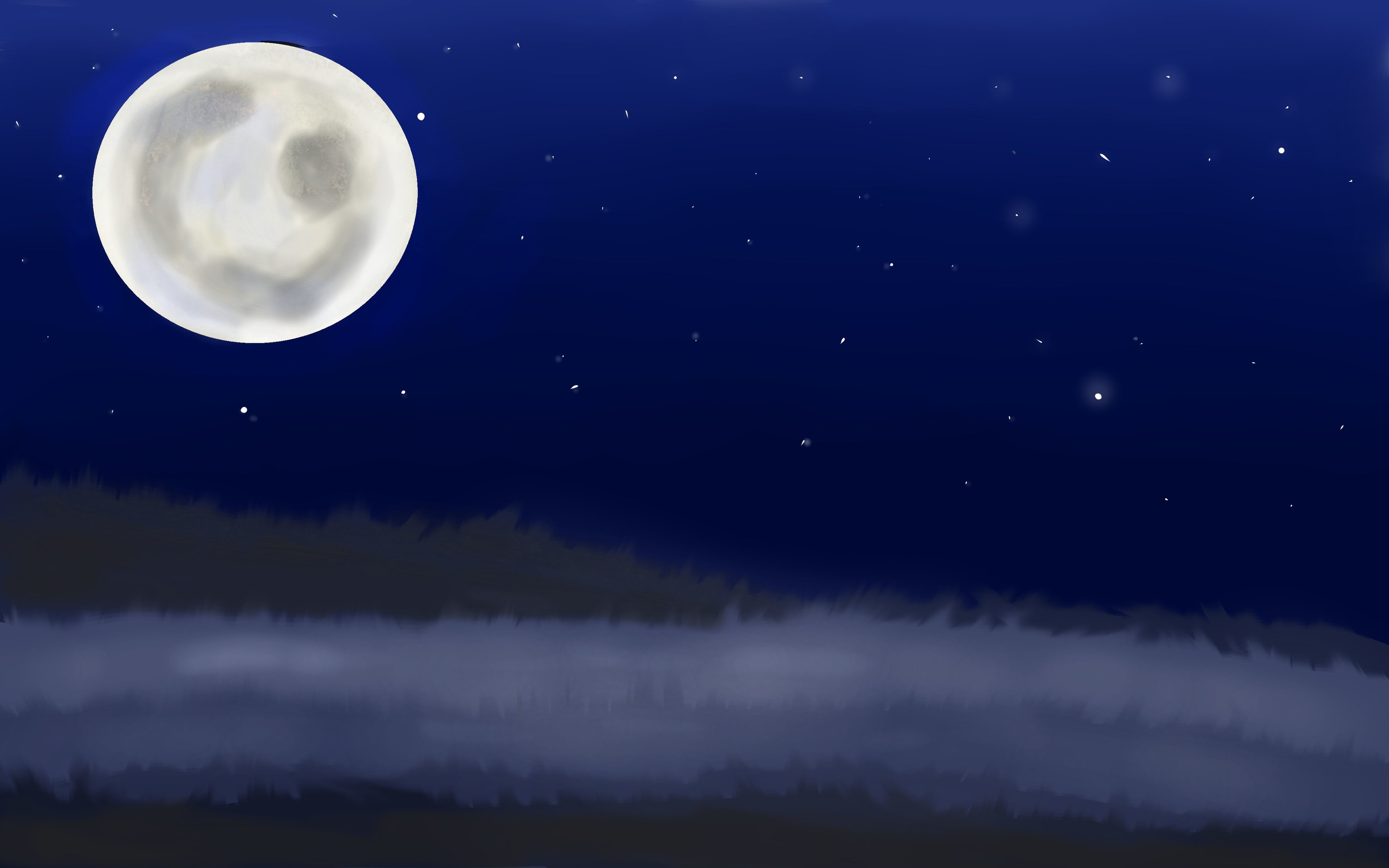 lune par hiroi