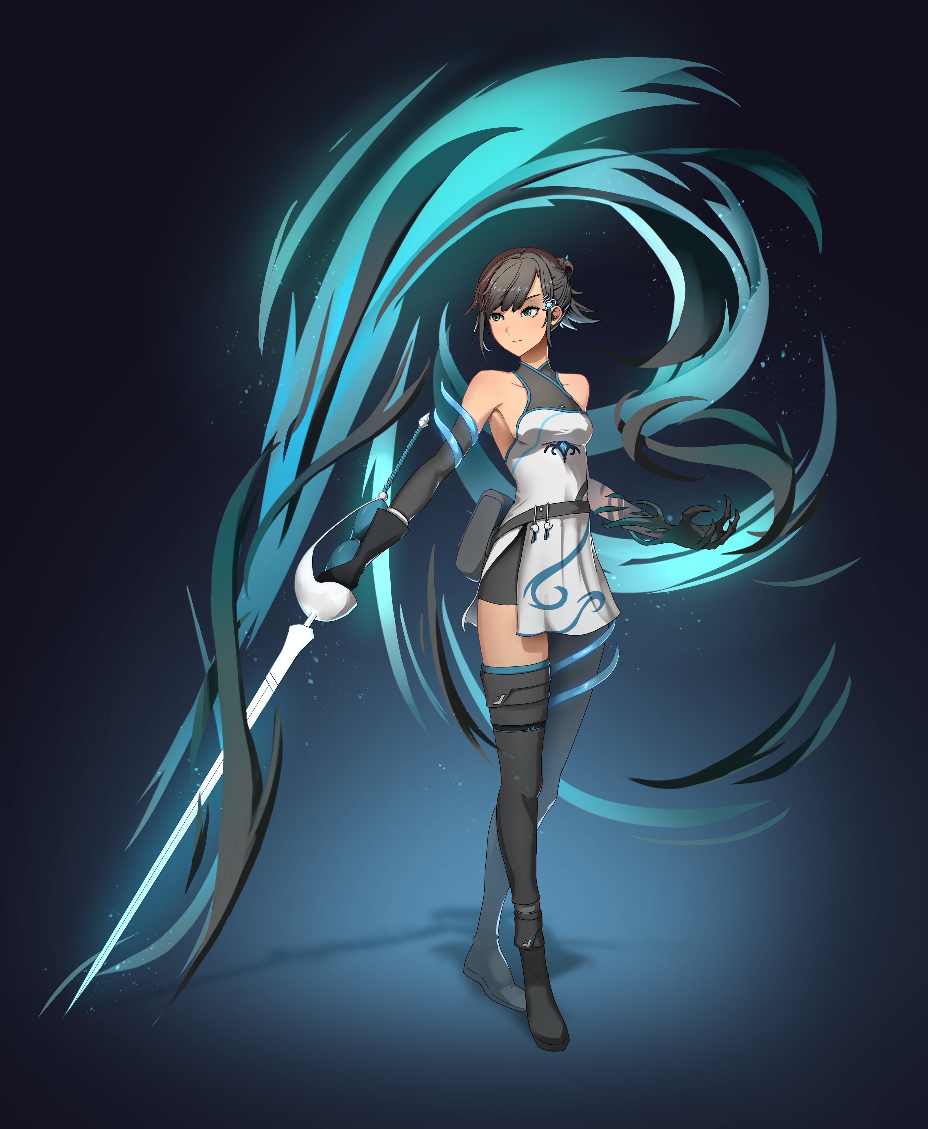 Lysandra - Drip Marketing 1 par Ushien