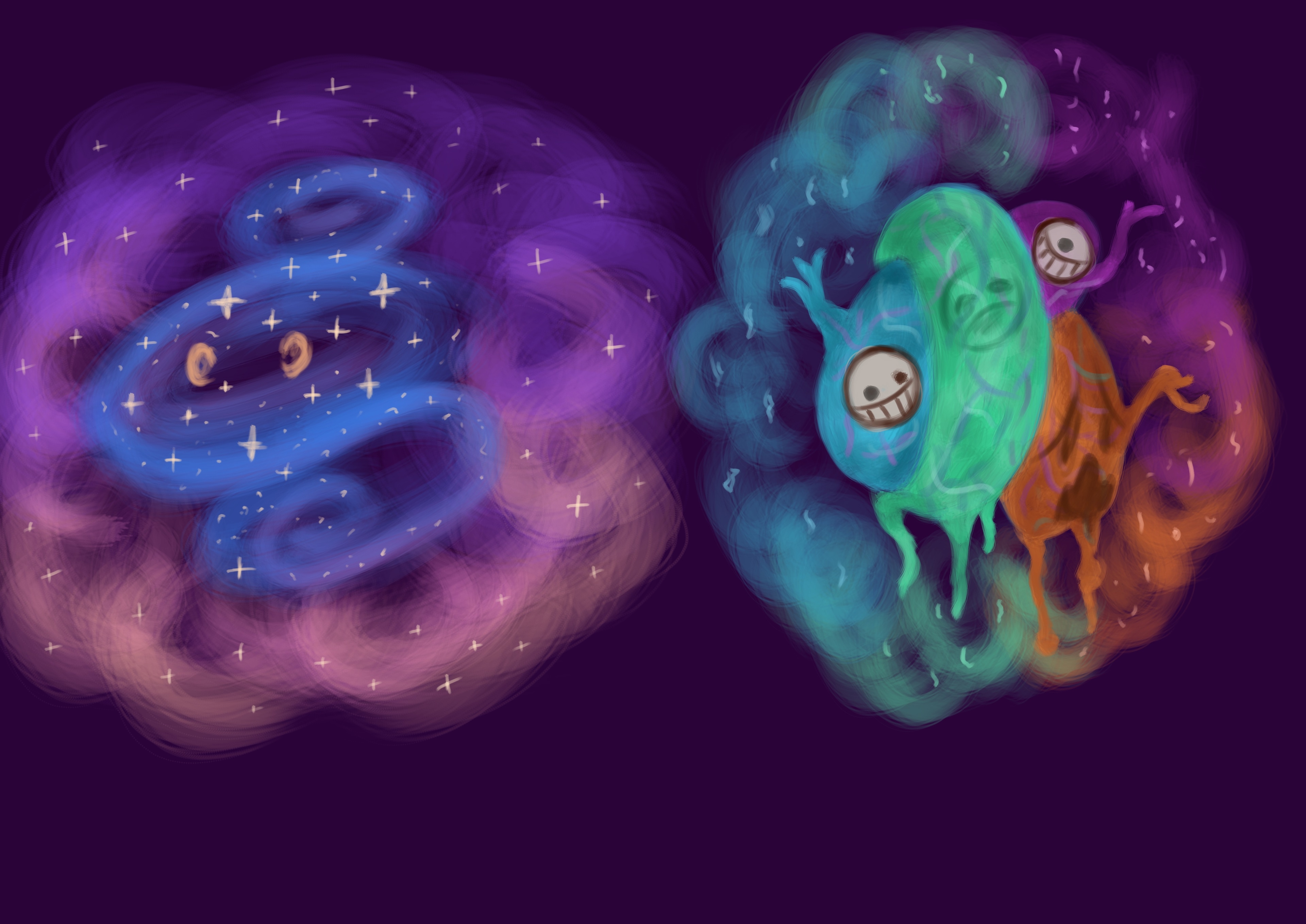 Astrale - Chimére par willzappy