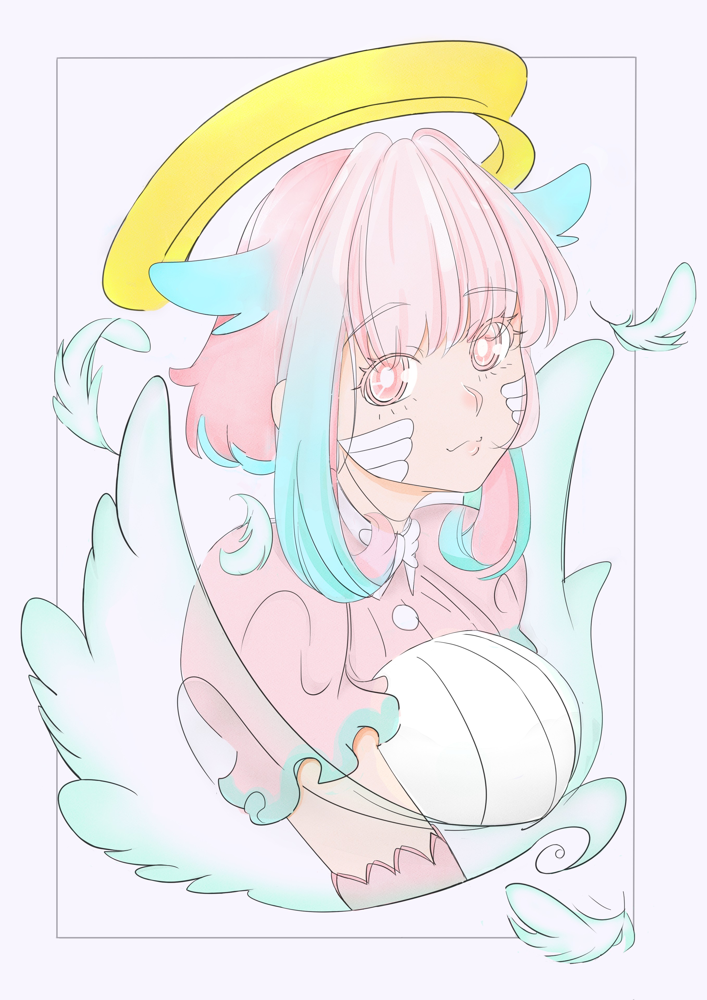 angel par Naoki