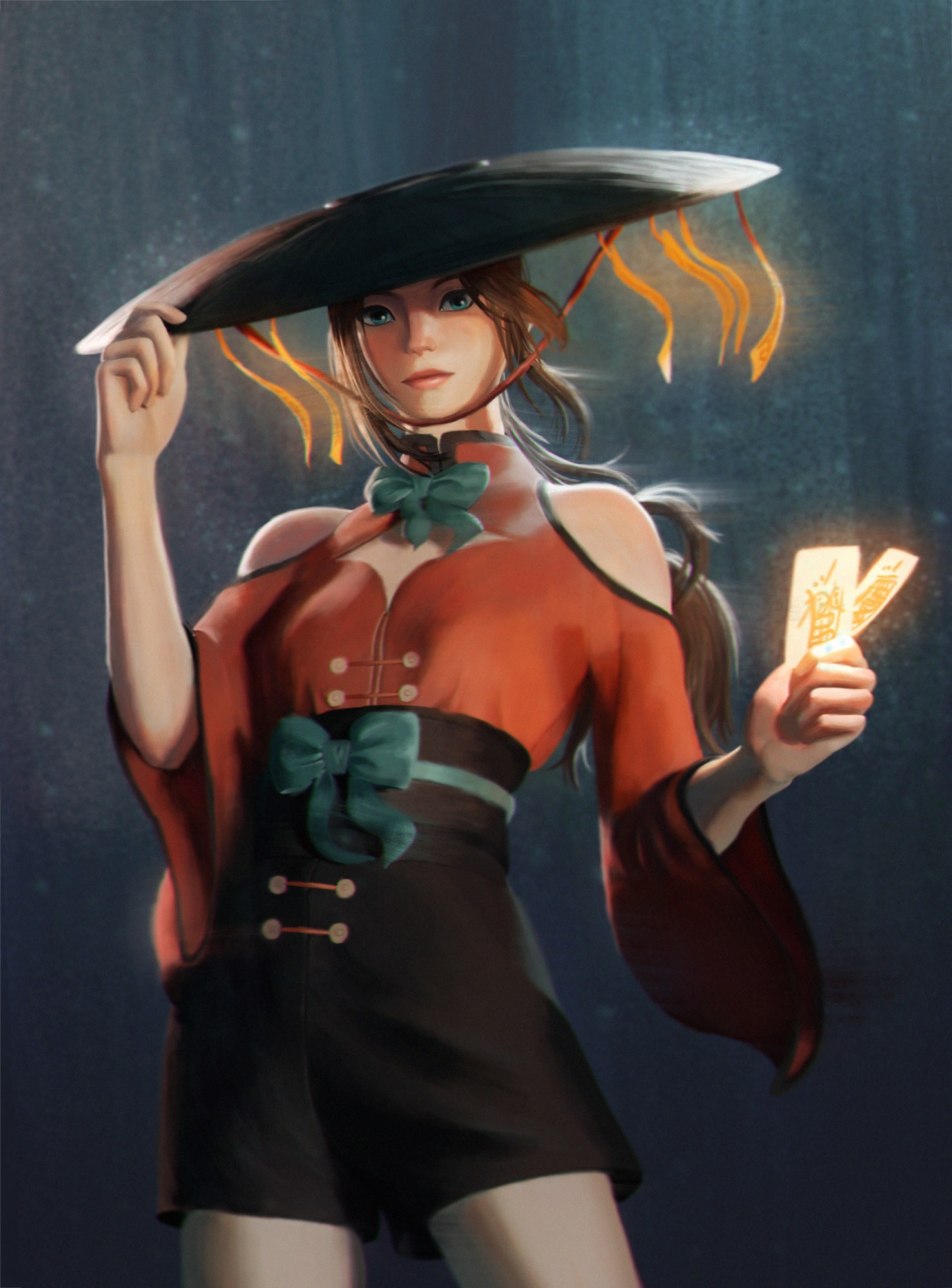 Pouvoir des talismans par Laetitia17