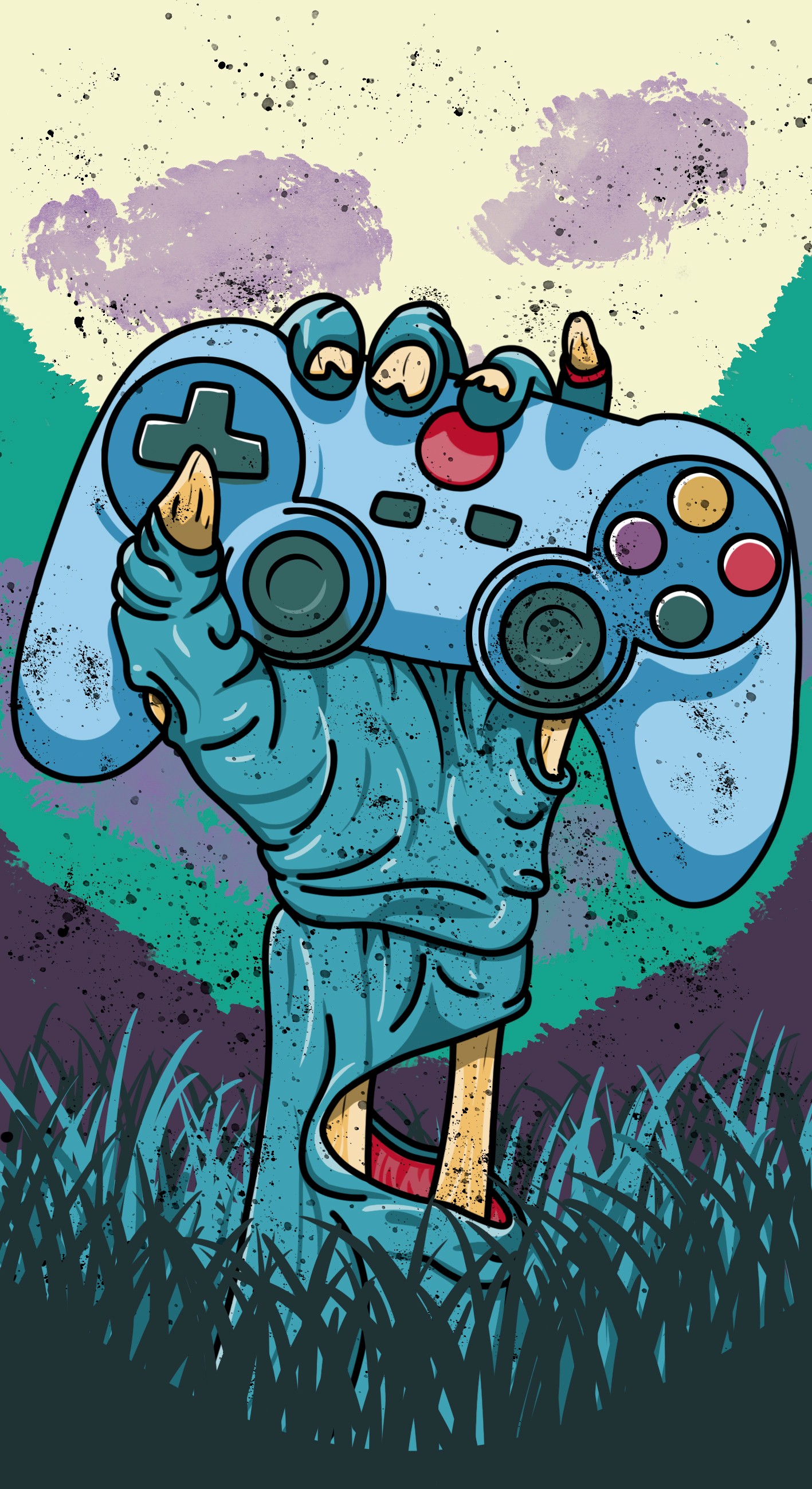 Projet libre... par bluby