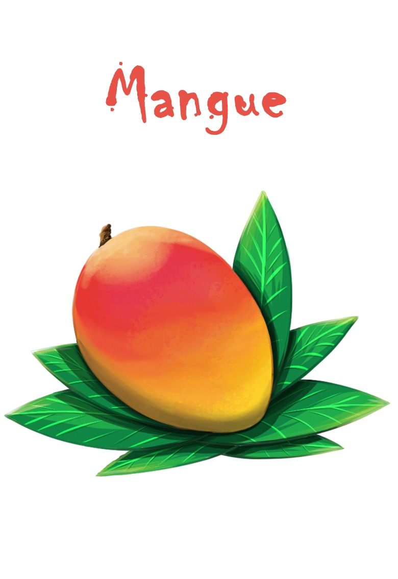 Projet de carte : Les fruits de l'Esprit par Dax Lou