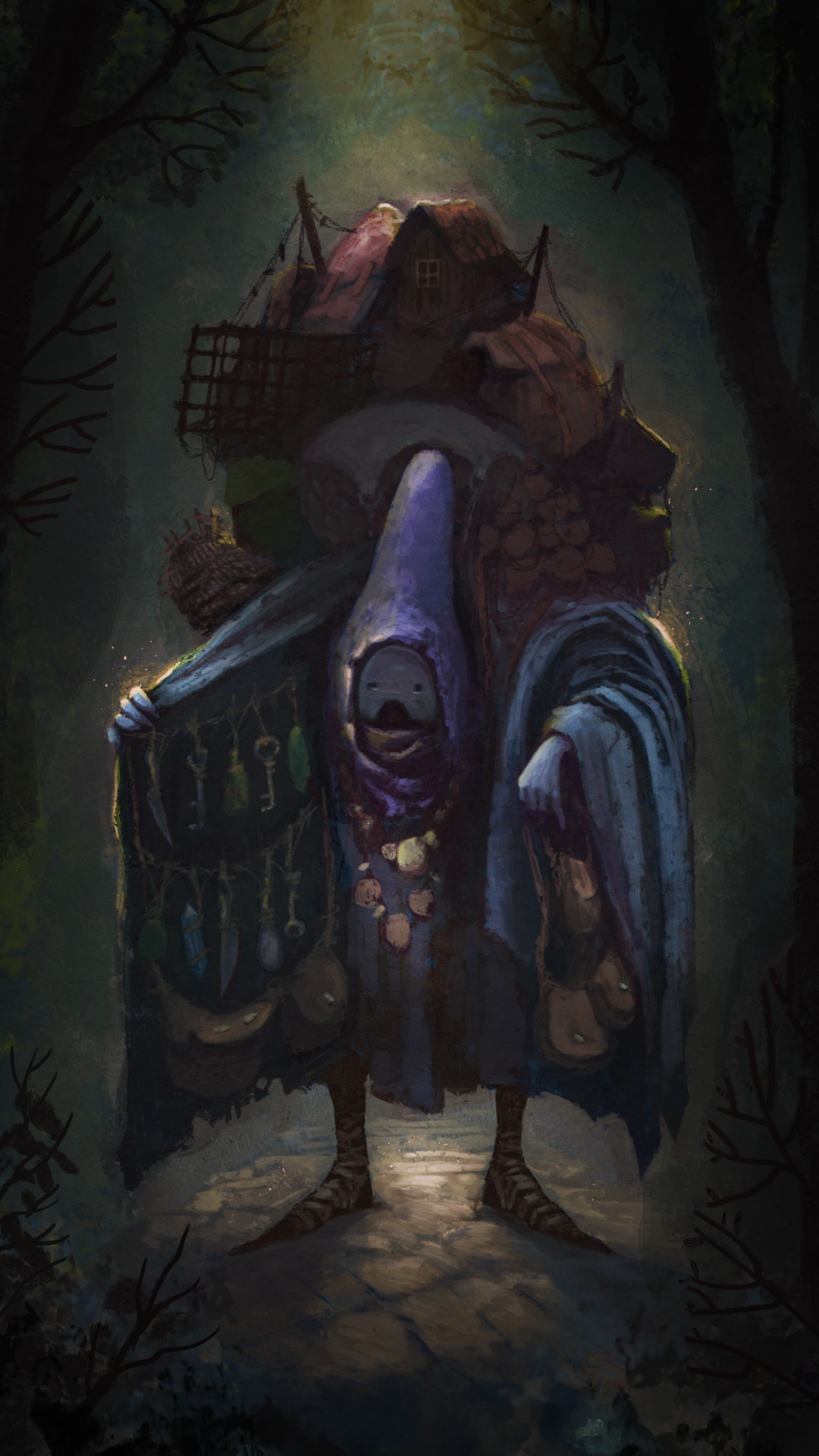 Murl l'Ambulant par ulystrator