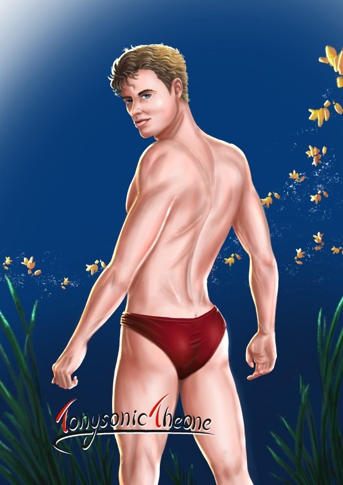dernier Dessin/tableau pour mon site par tonysonictheone
