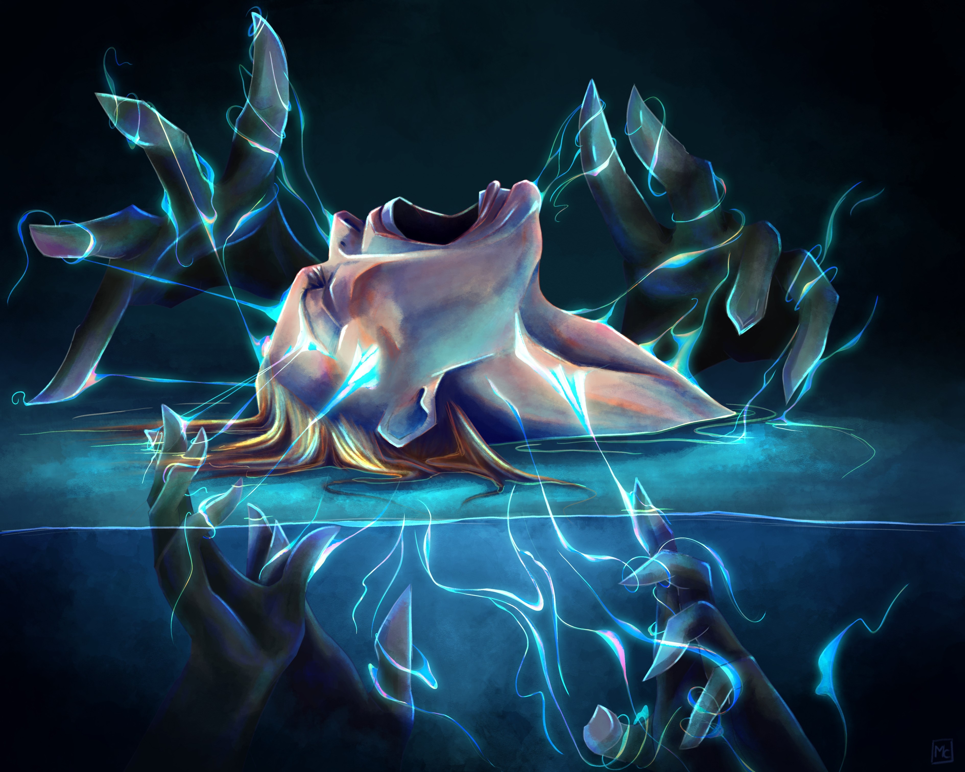 Olympe par Leptitcarnet