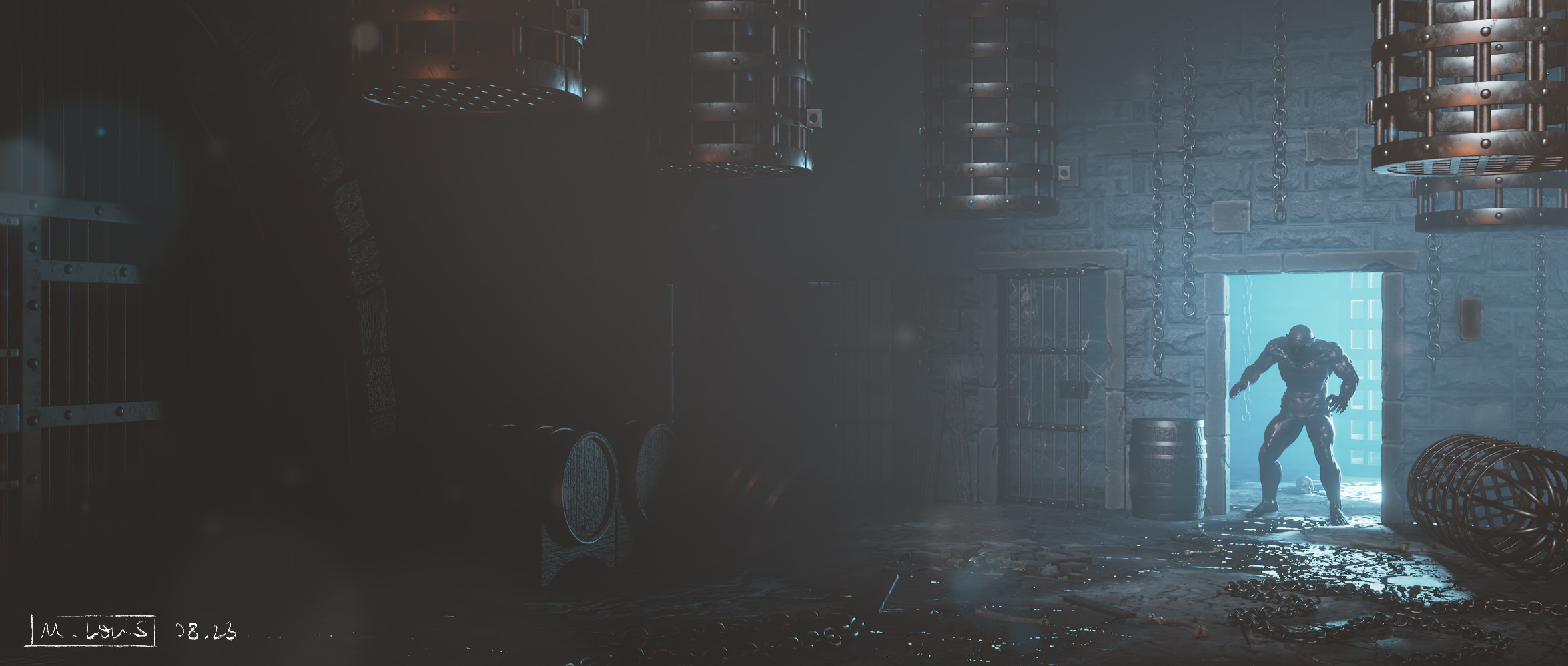 Une mauvaise rencontre par matt_l