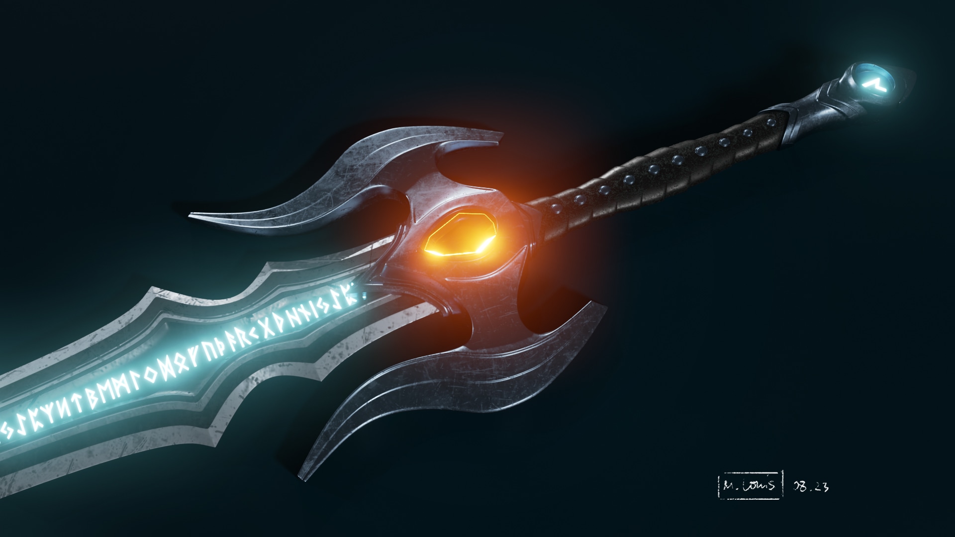 Epée magique par matt_l