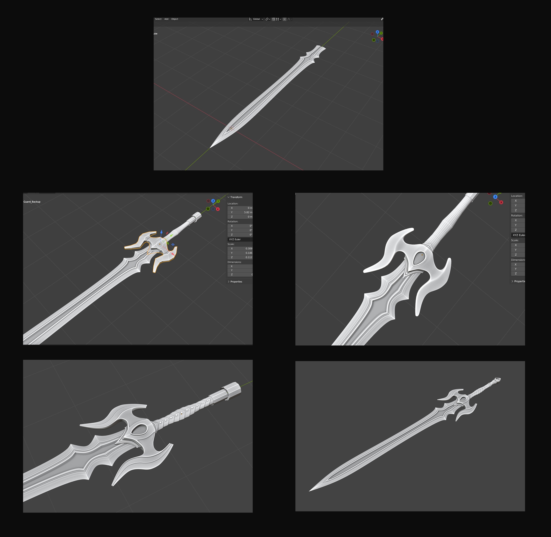 Epée magique par matt_l