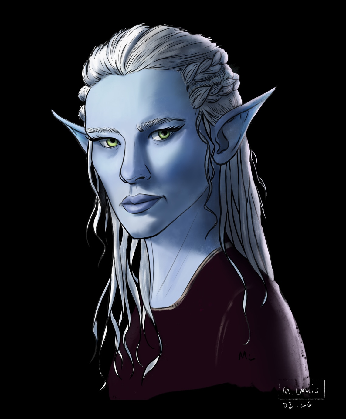 Portraits_01 par matt_l