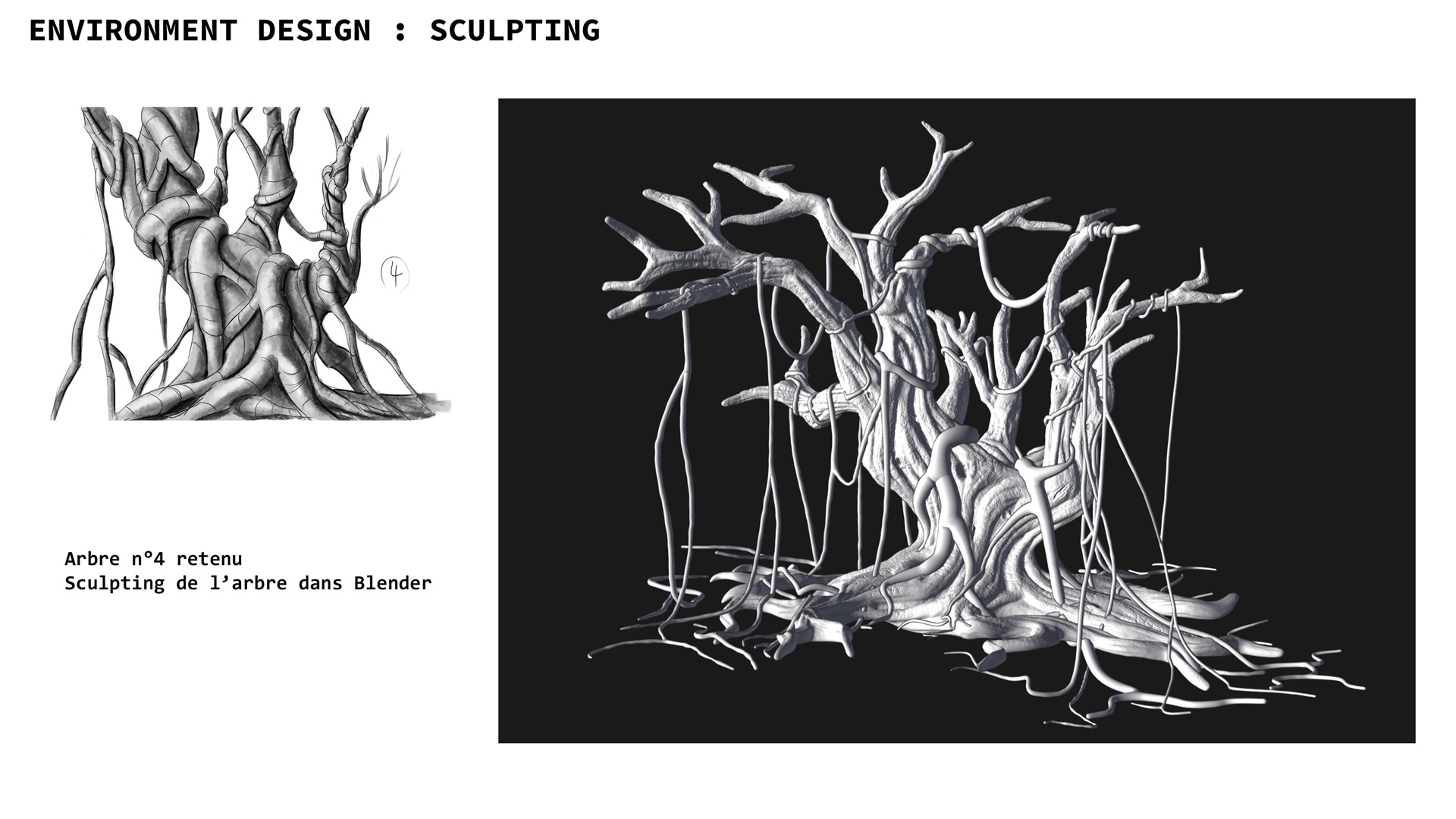 Forêt enchantée_L'Arbre-Source par matt_l