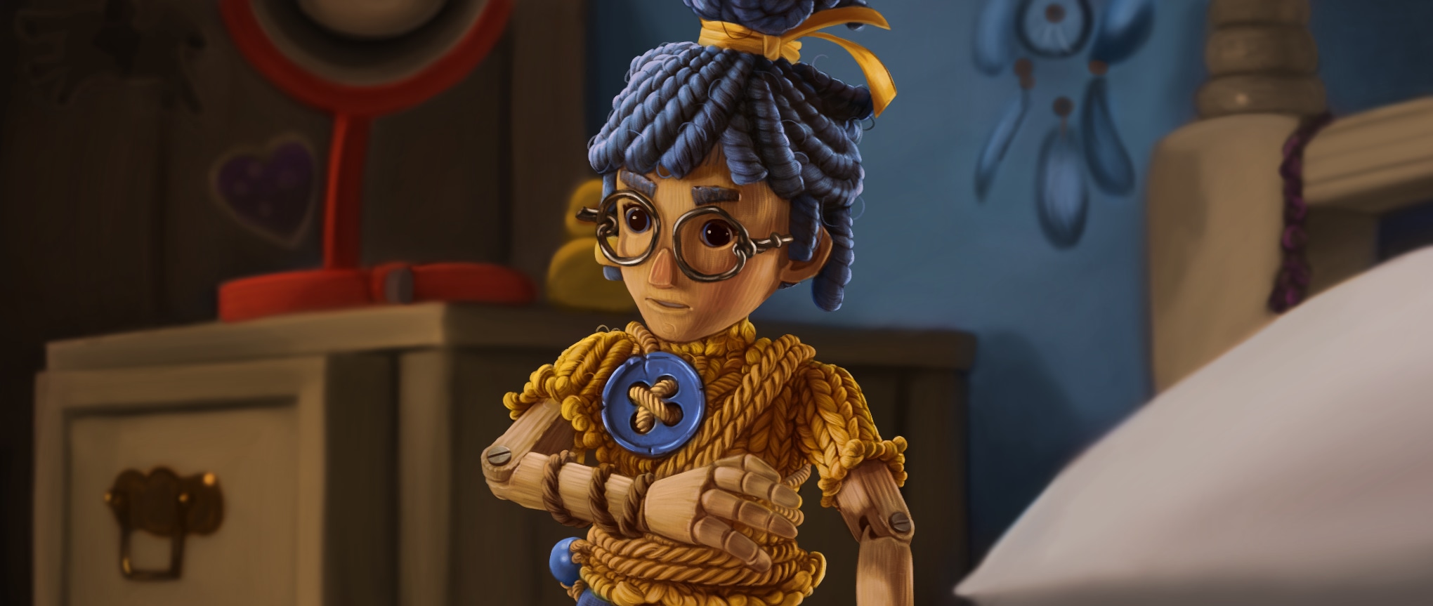 May de It Takes Two par Yselda