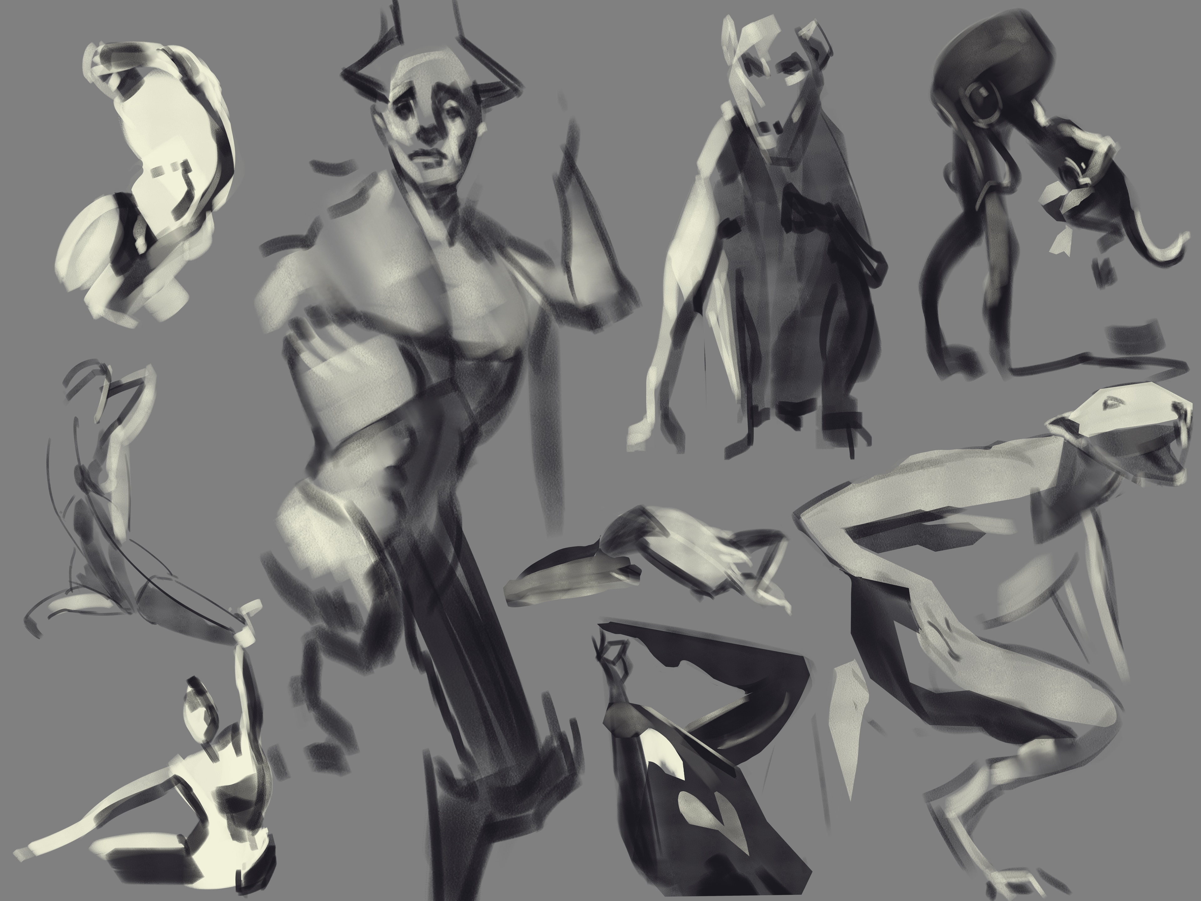 Gesture 12/06/26 par Raphaled