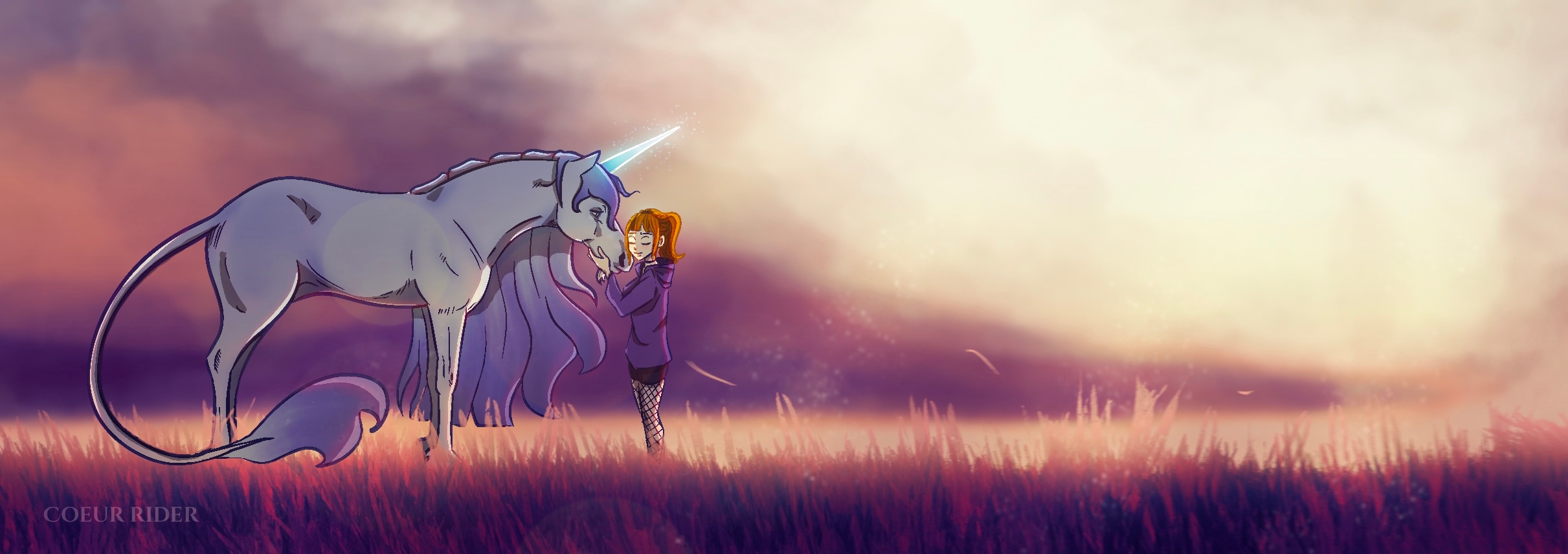 Fantasy Art par coeurrider