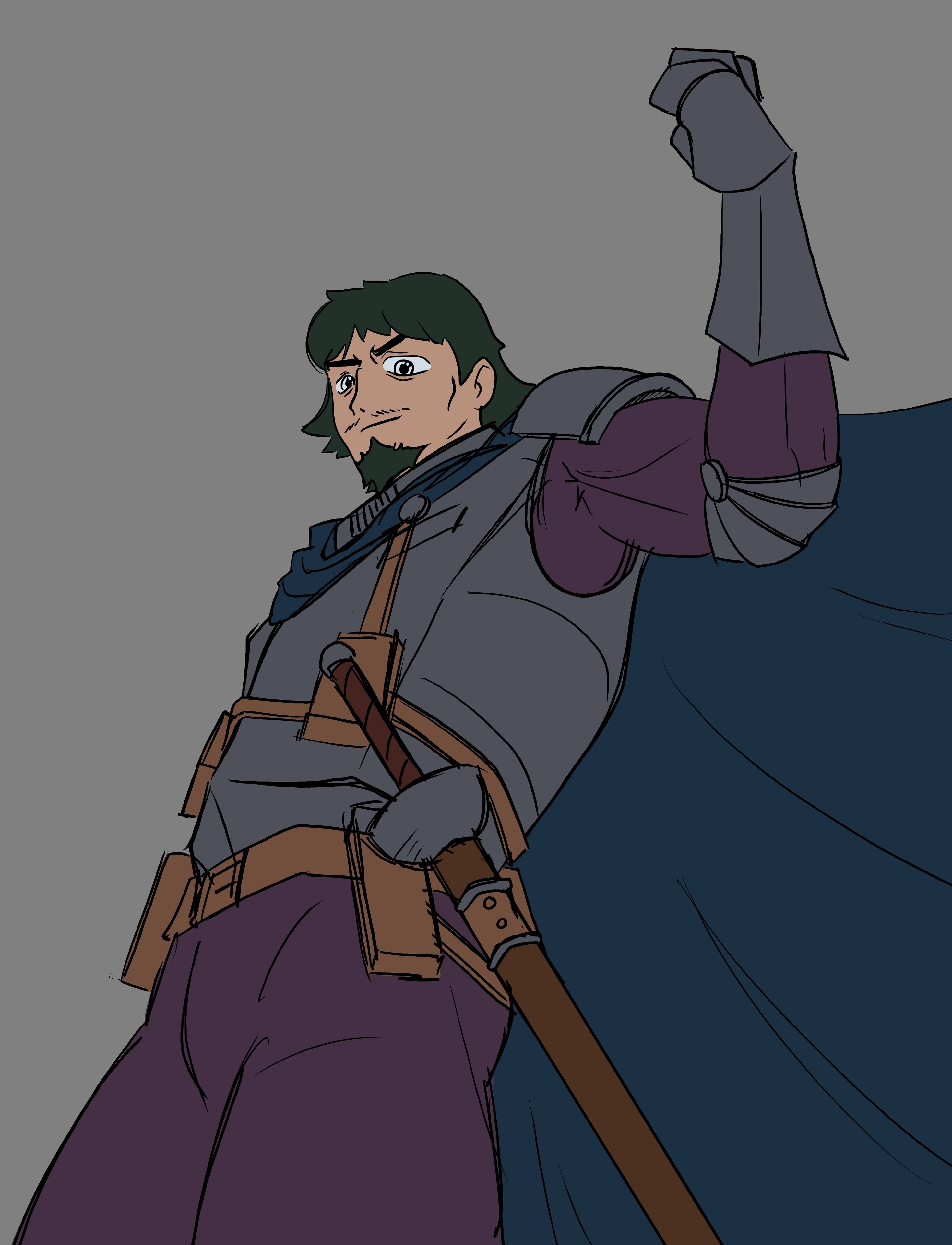 [LCDA] VIGGO par gaww