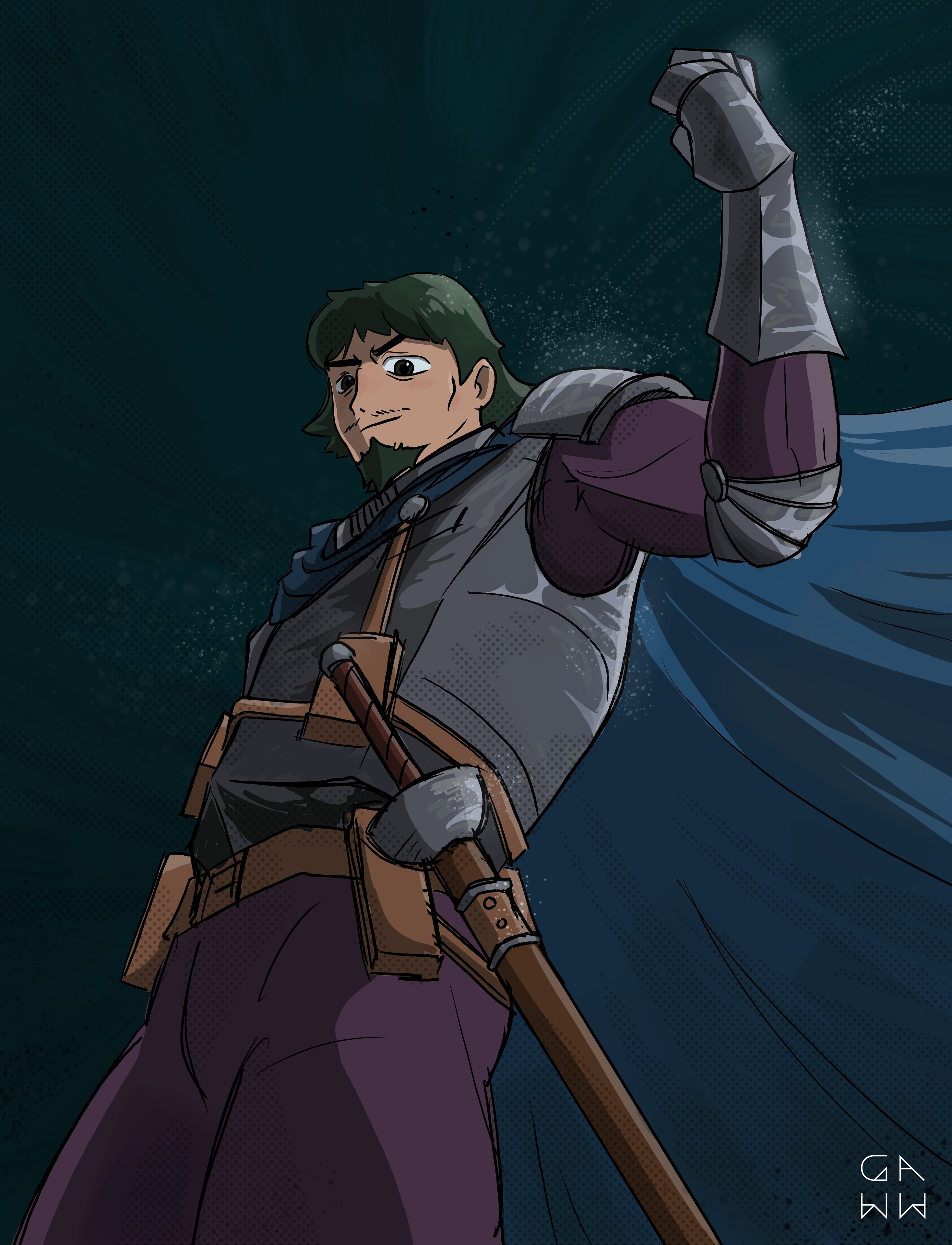 [LCDA] VIGGO par gaww