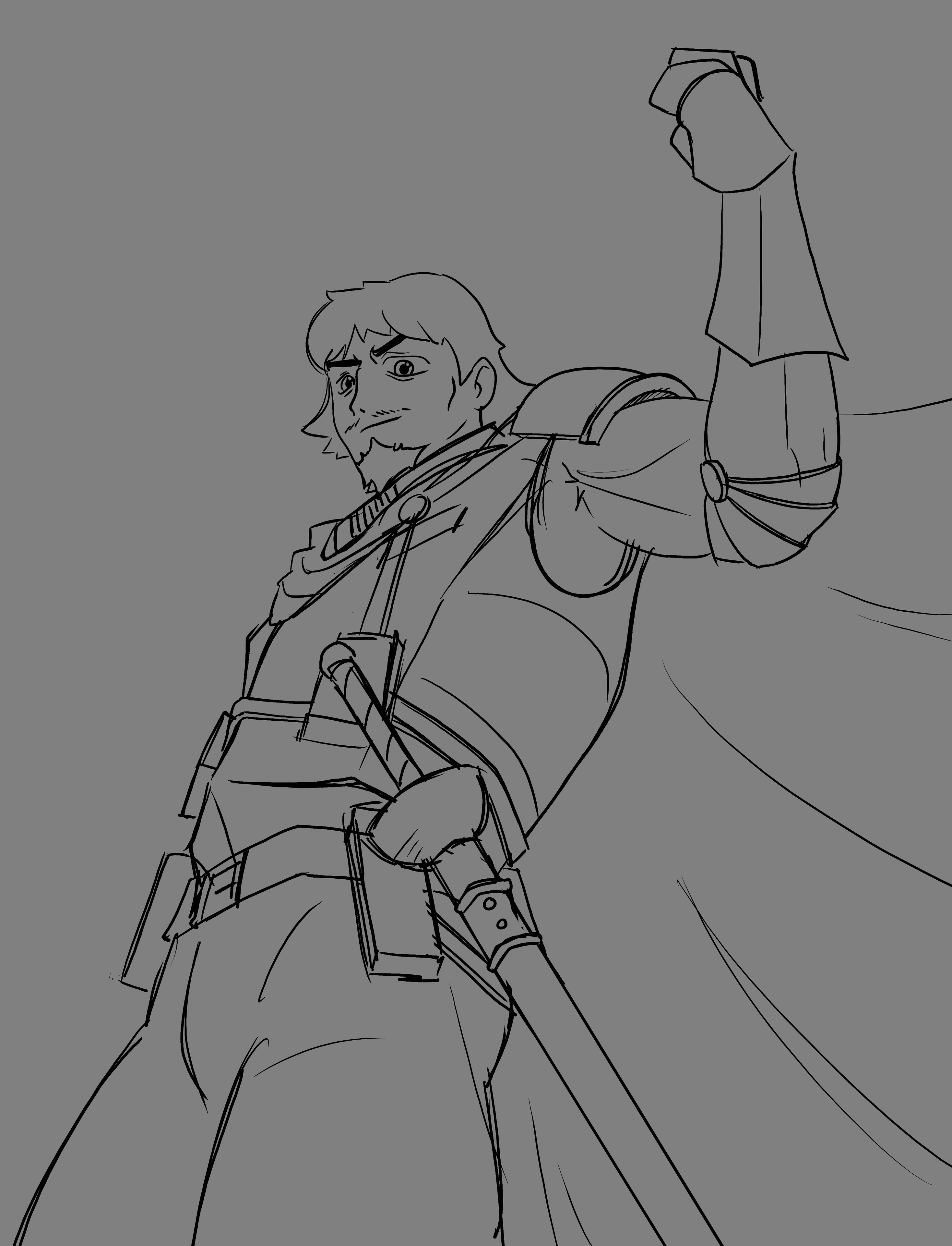 [LCDA] VIGGO par gaww