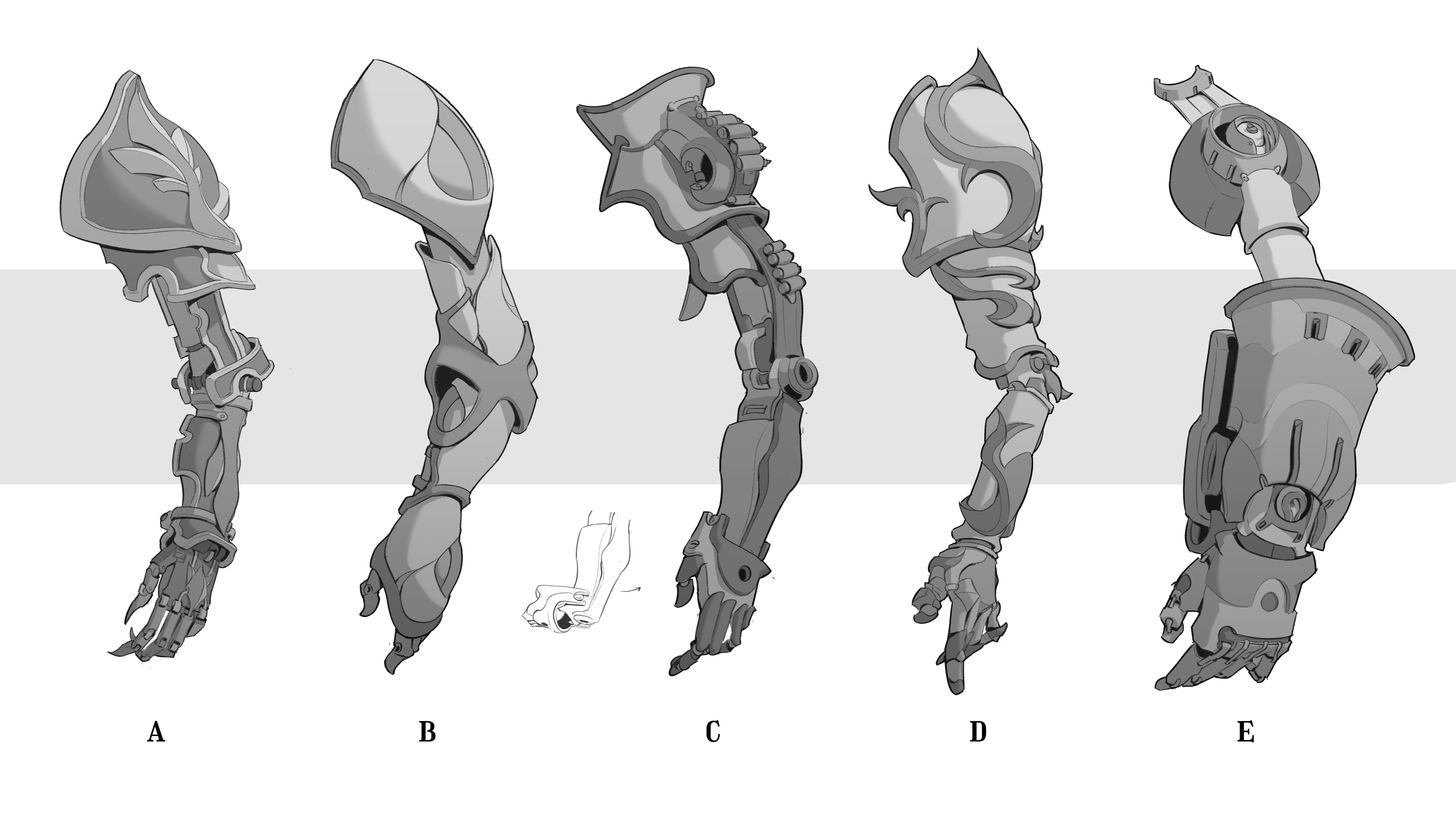 Deadwood - NPC Character Exploration Vol.1 par Rayane