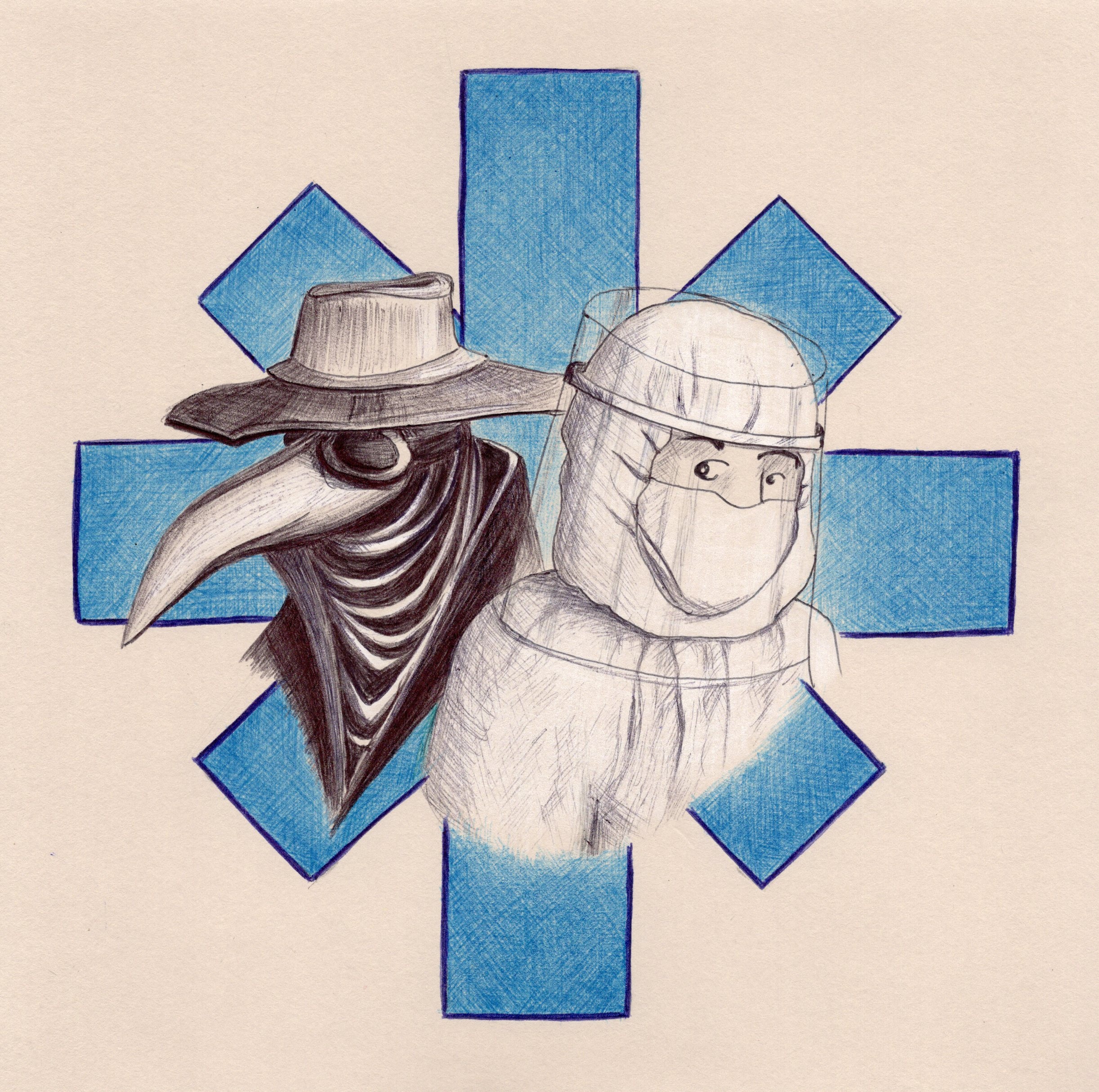 Docteurs d'hier et d'aujourd'hui par Natura