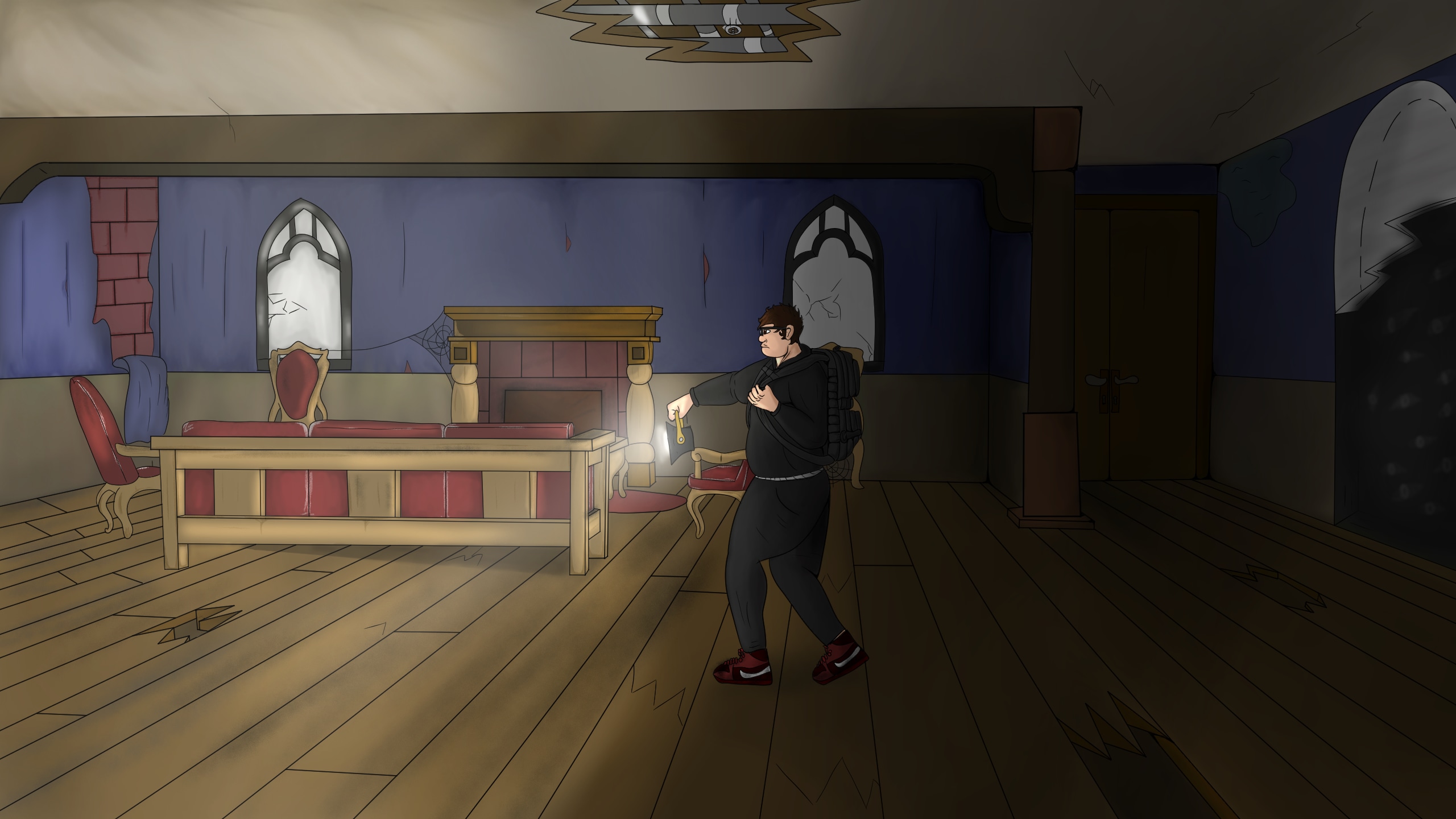 Première commission (2022) par Ragnar