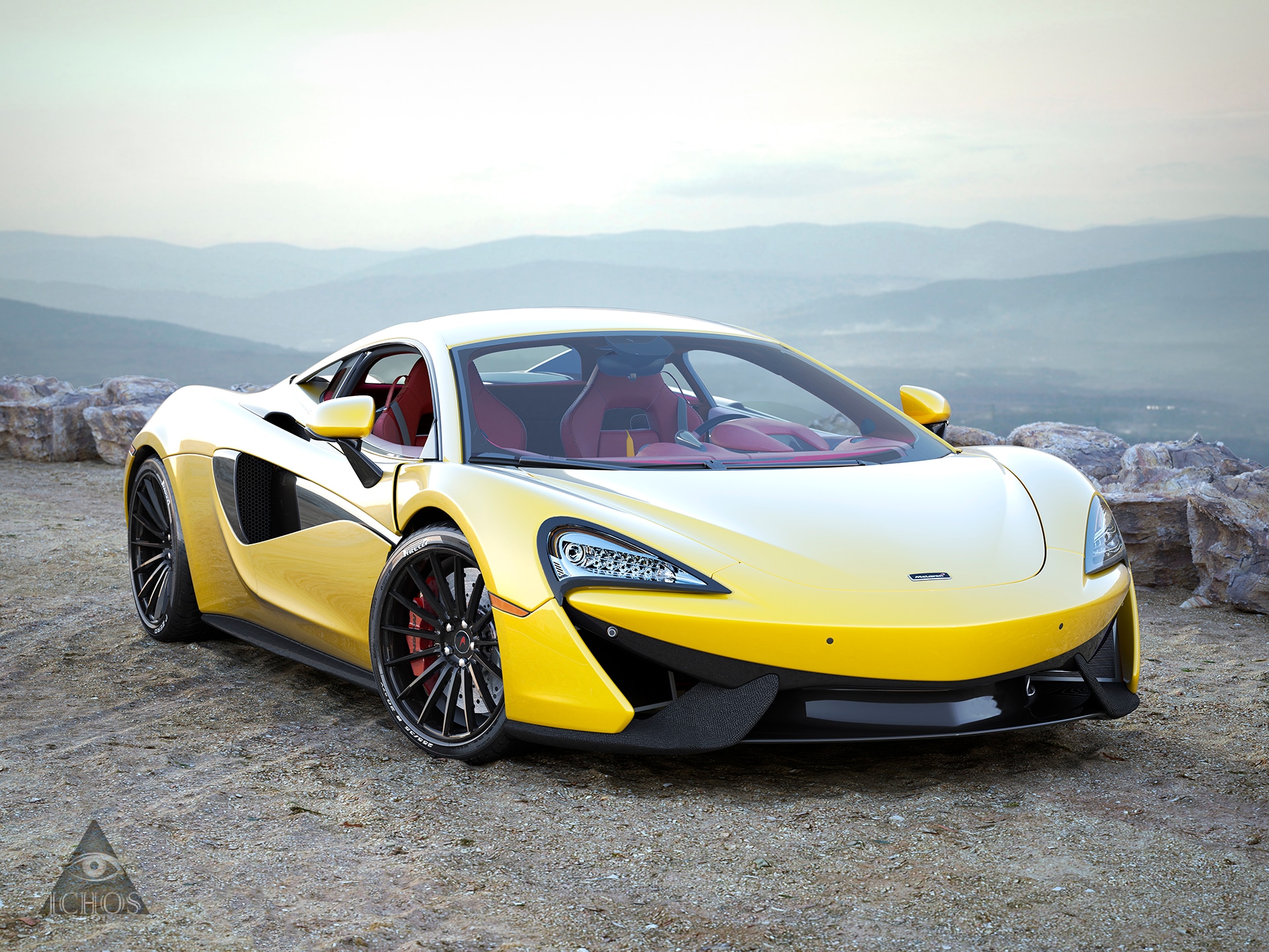 Point of Vue - Mellow Yellow par angelesteban