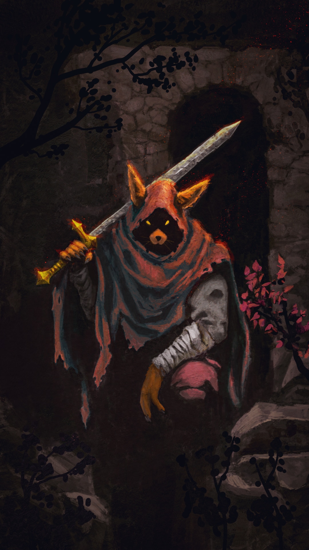 Varn le Cramoisi par ulystrator