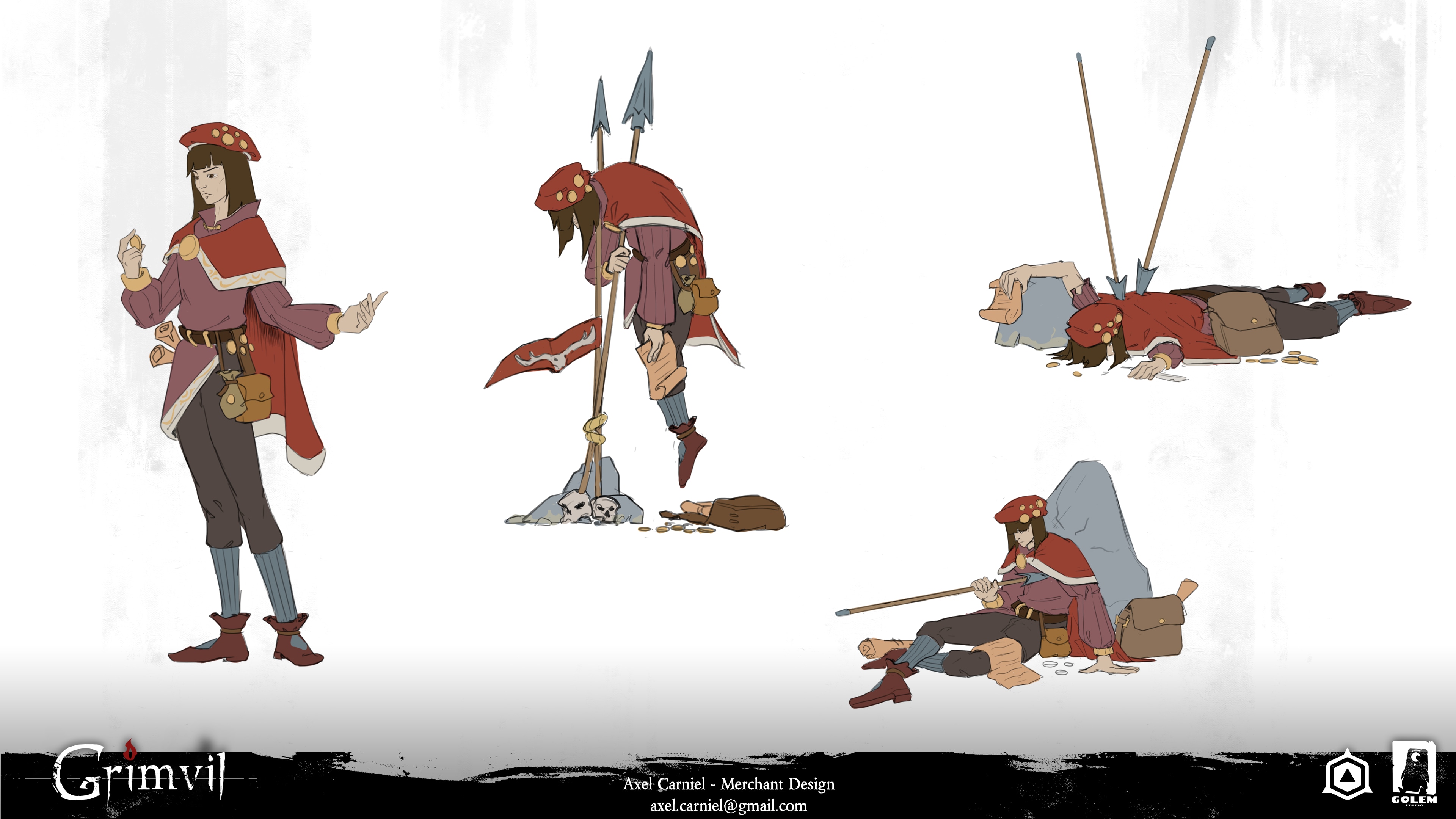Grimvil - Part 1 par Axel_C
