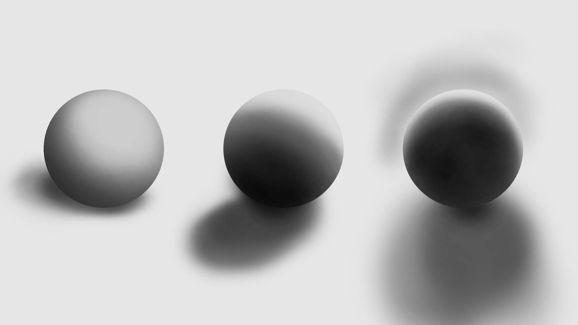 les sphères et volumes basiques par tatooam
