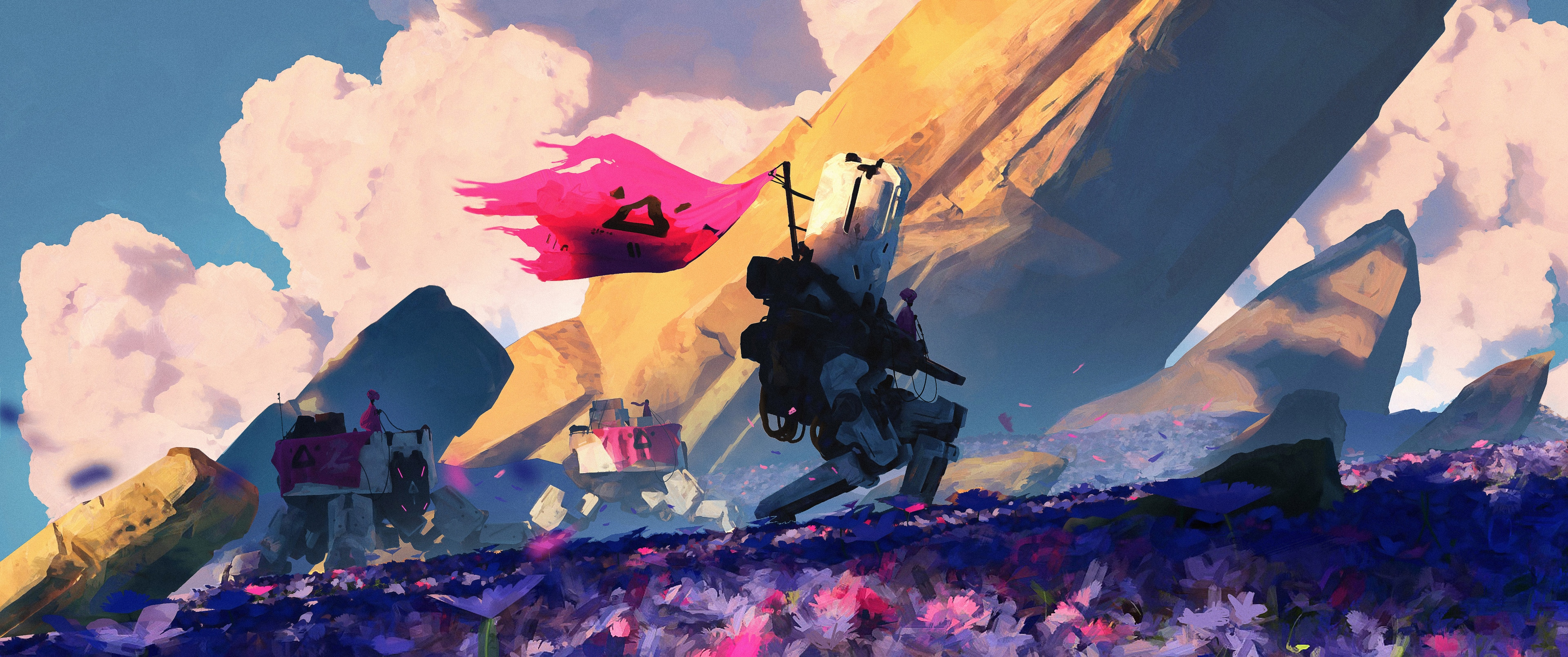 Migration par YAMO