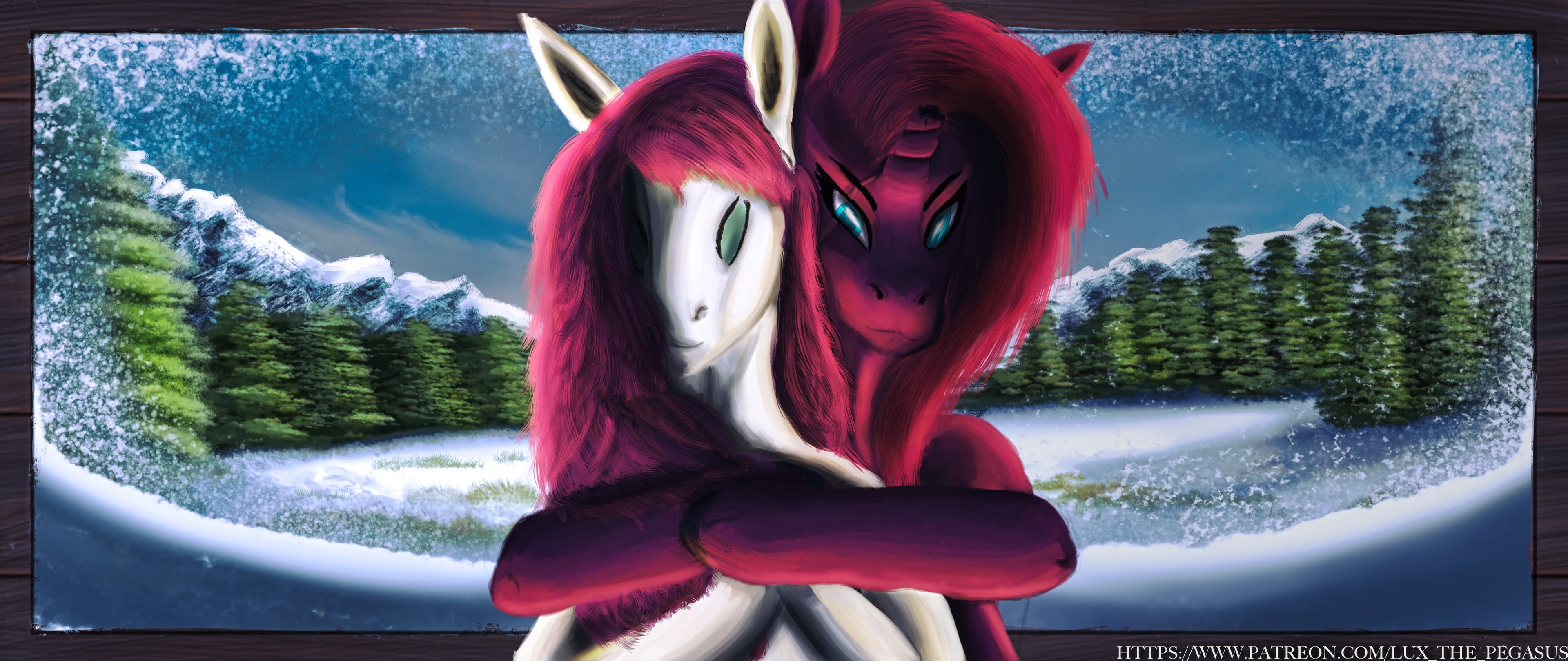 Militat omnis amans par LuxThePegasus