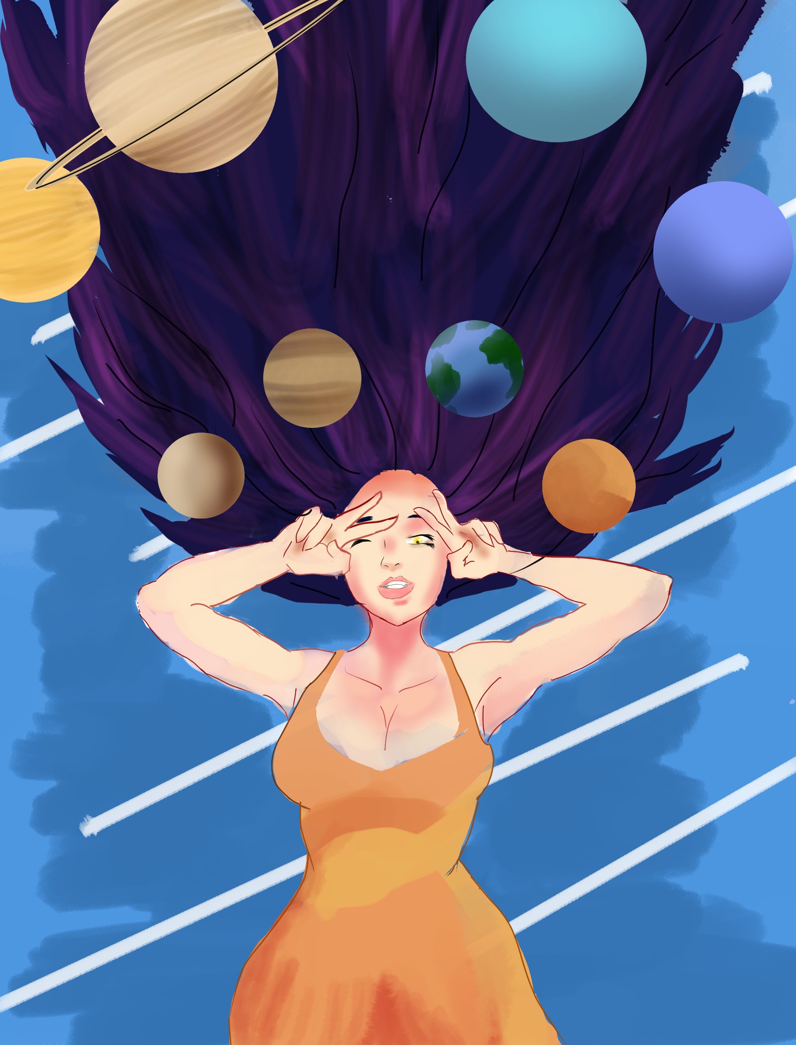 Milky way  par WadKab21