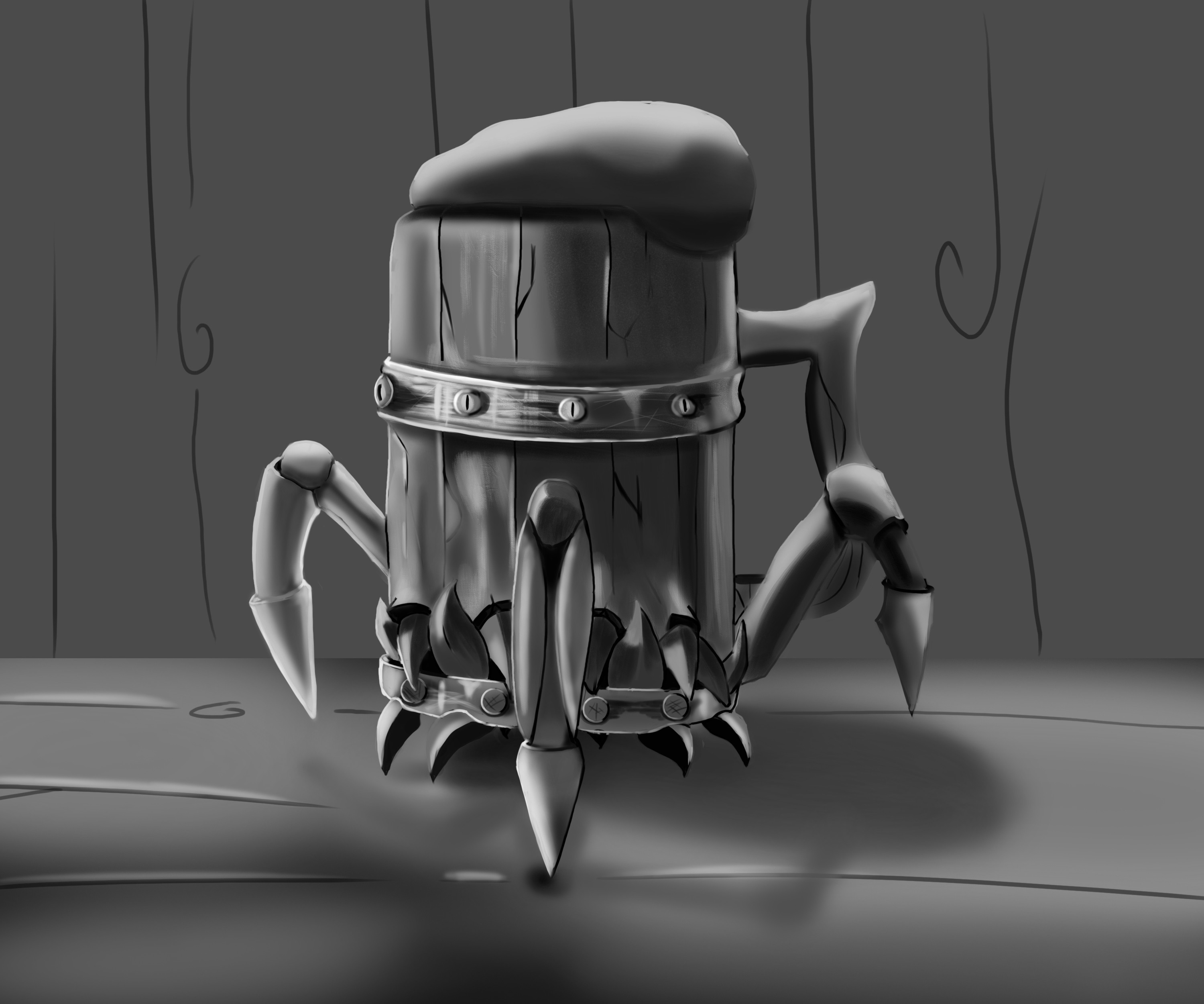Mimic -DP perso et cours. par ormain