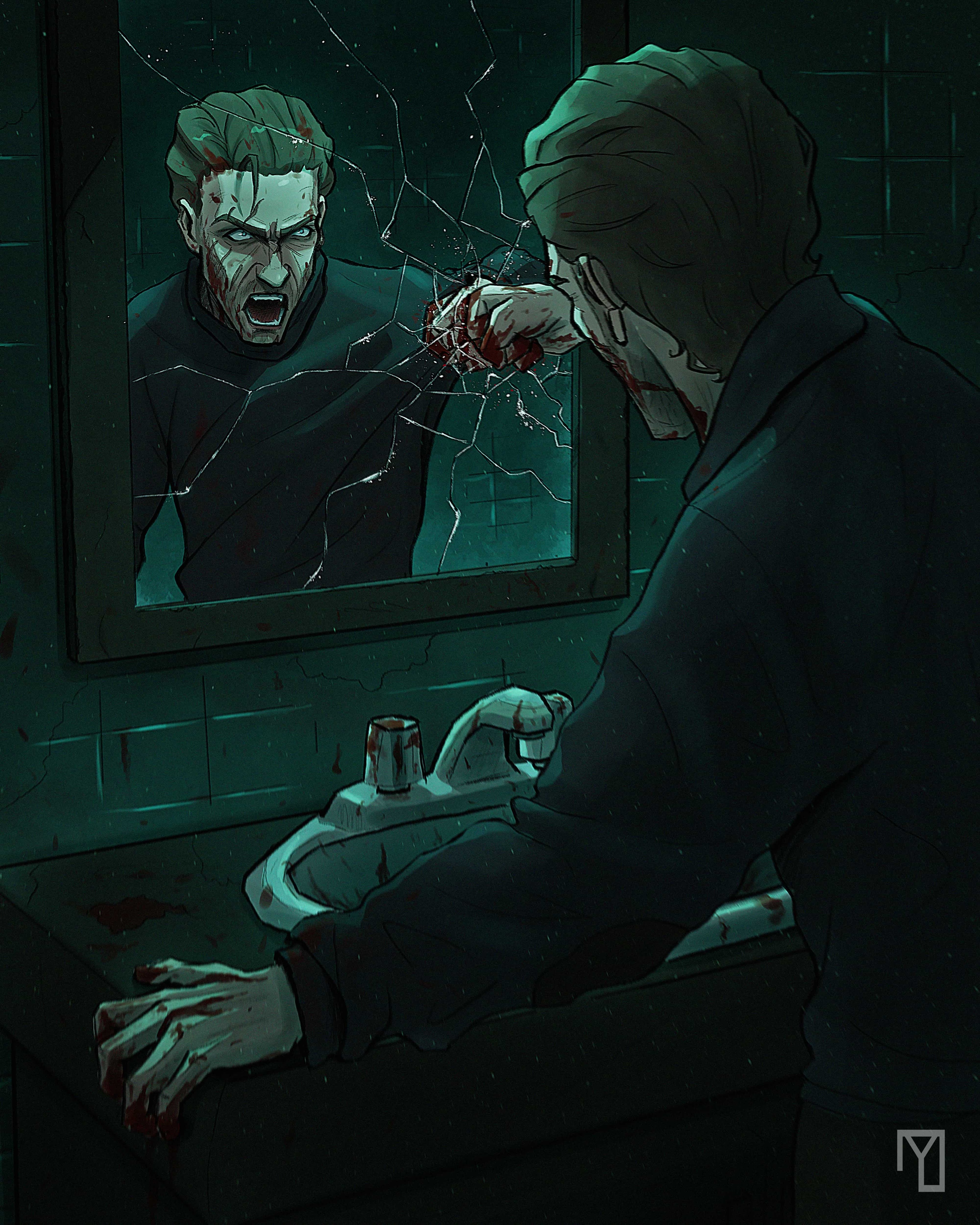 OC Christopher - Fracture par Lyndoriel