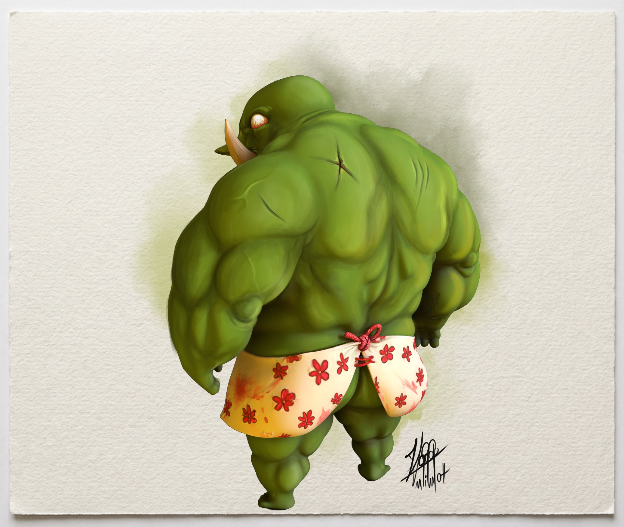 Mog mog Super Brutasse par Mim0H