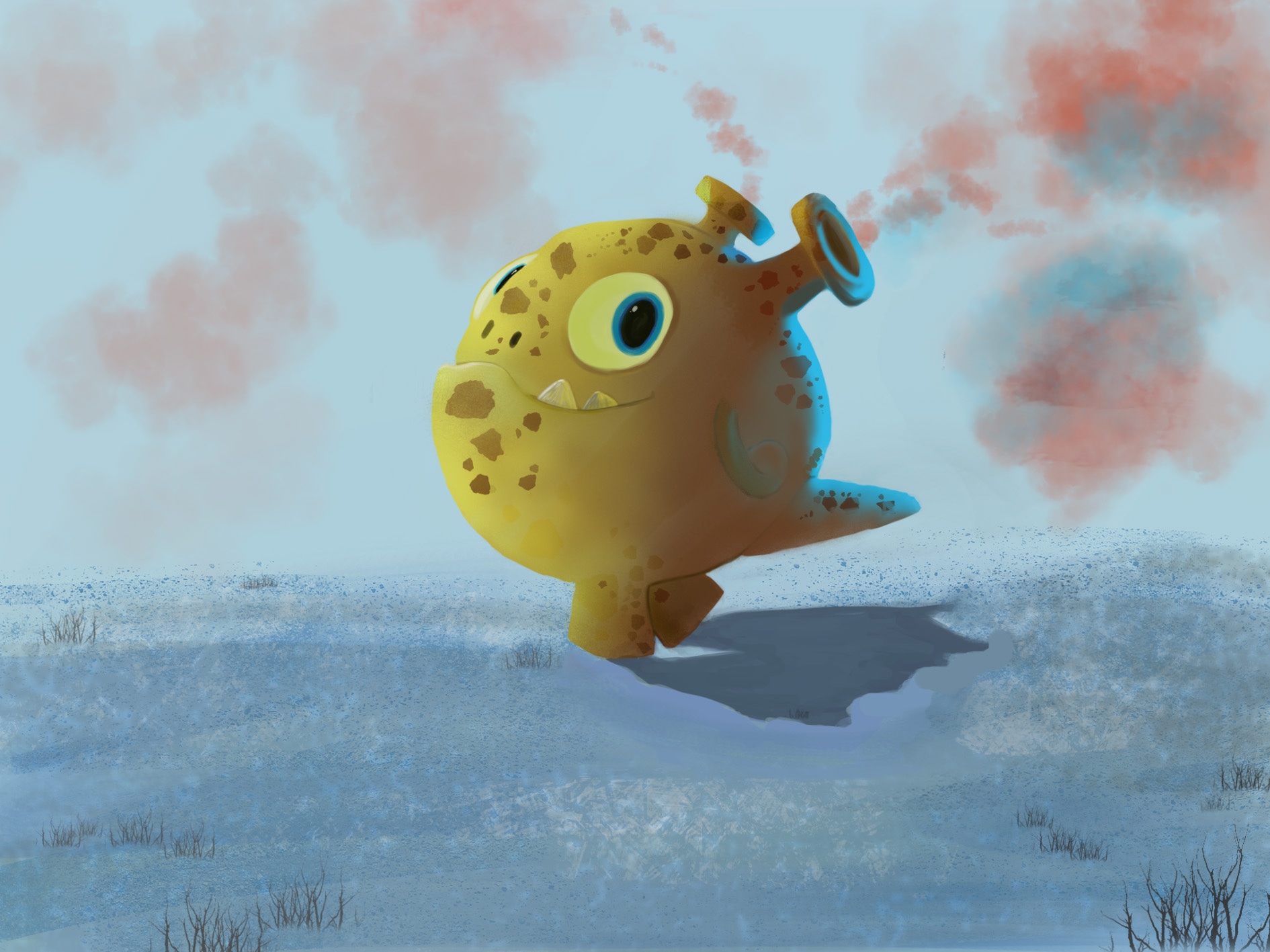 Et qui voilà ! par Lab'of Dust