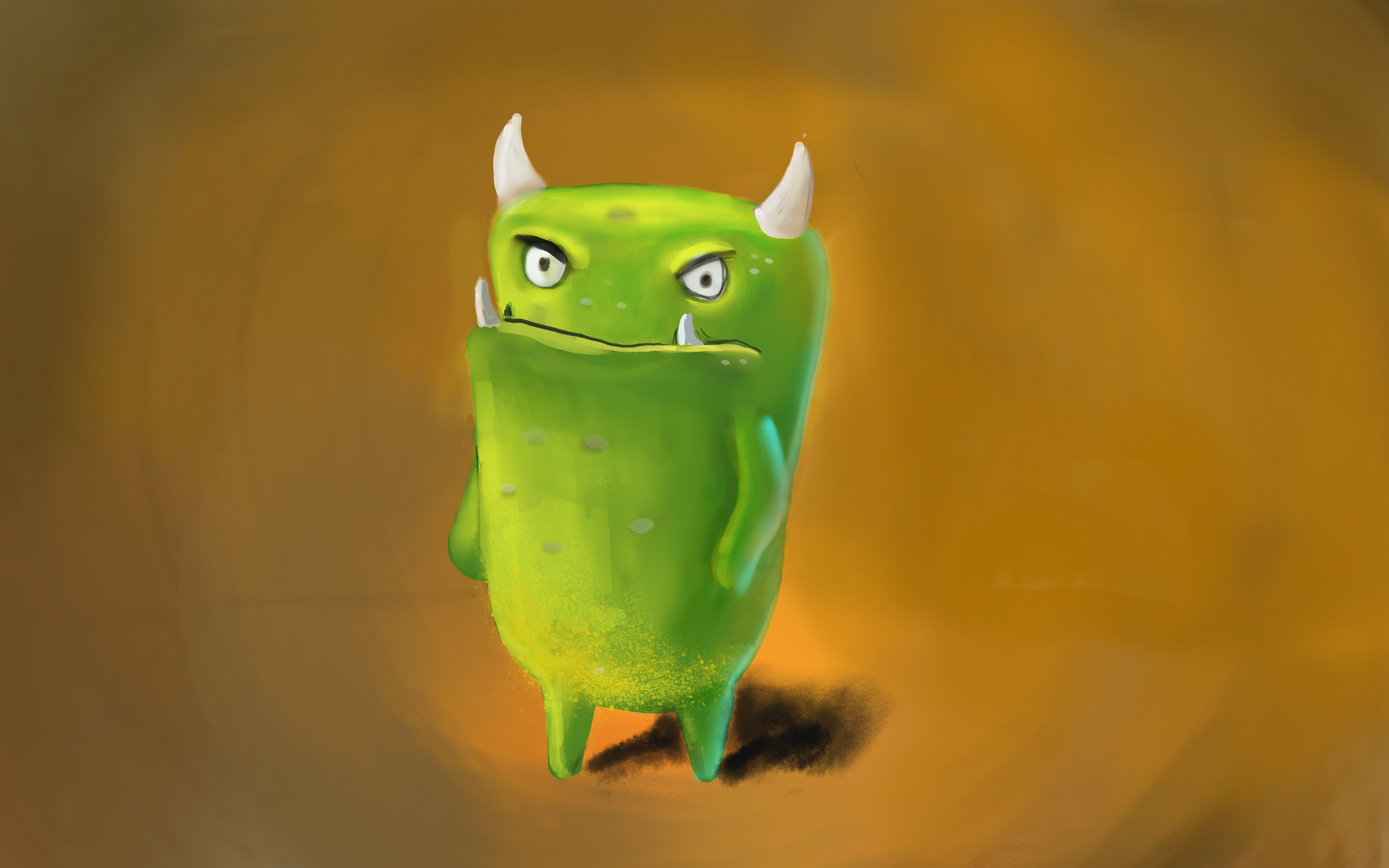 MONSTRE par DenisCampeau