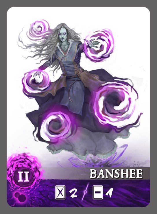 BANSHEE par hoynna