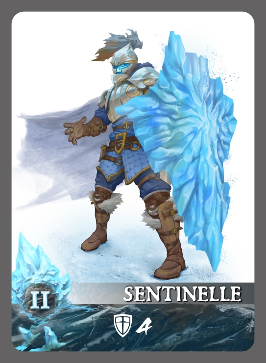 INVOCATION Niveau 2 Sentienelle par hoynna