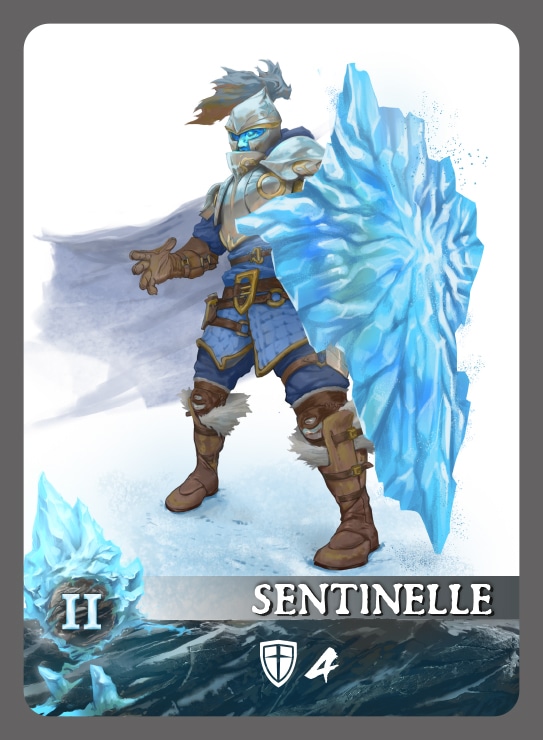 SENTINELLE par hoynna