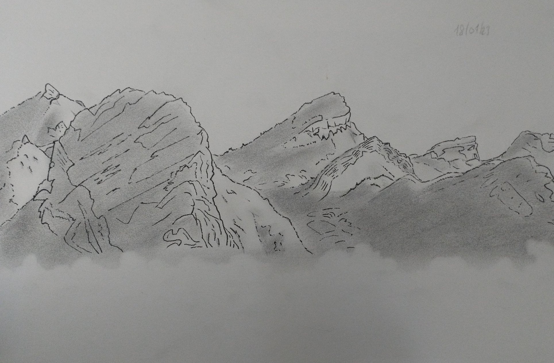 2023 - Semaine 3 - Montagnes par tosh_5
