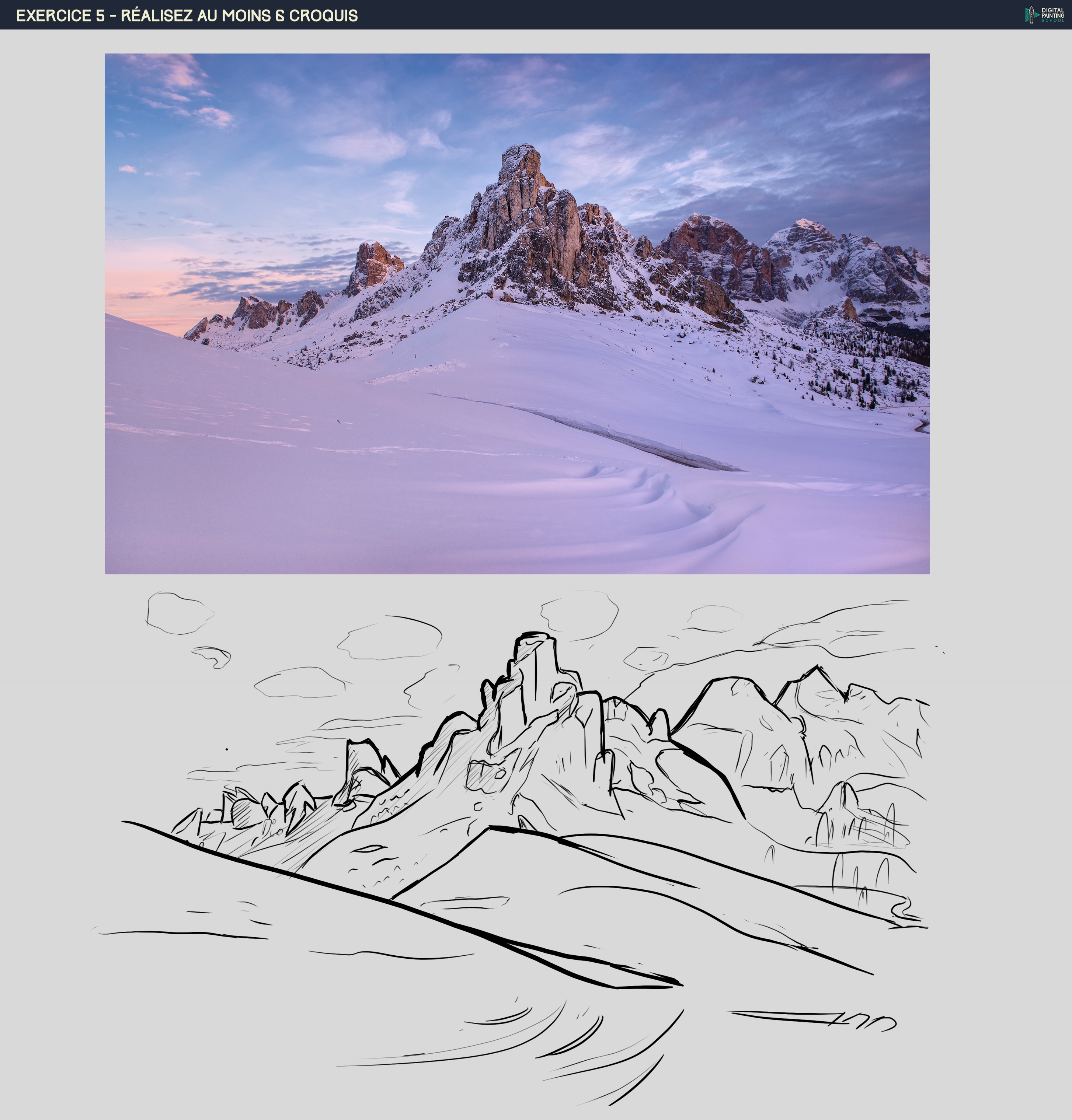 Croquis chapitre 2 par Dragouno